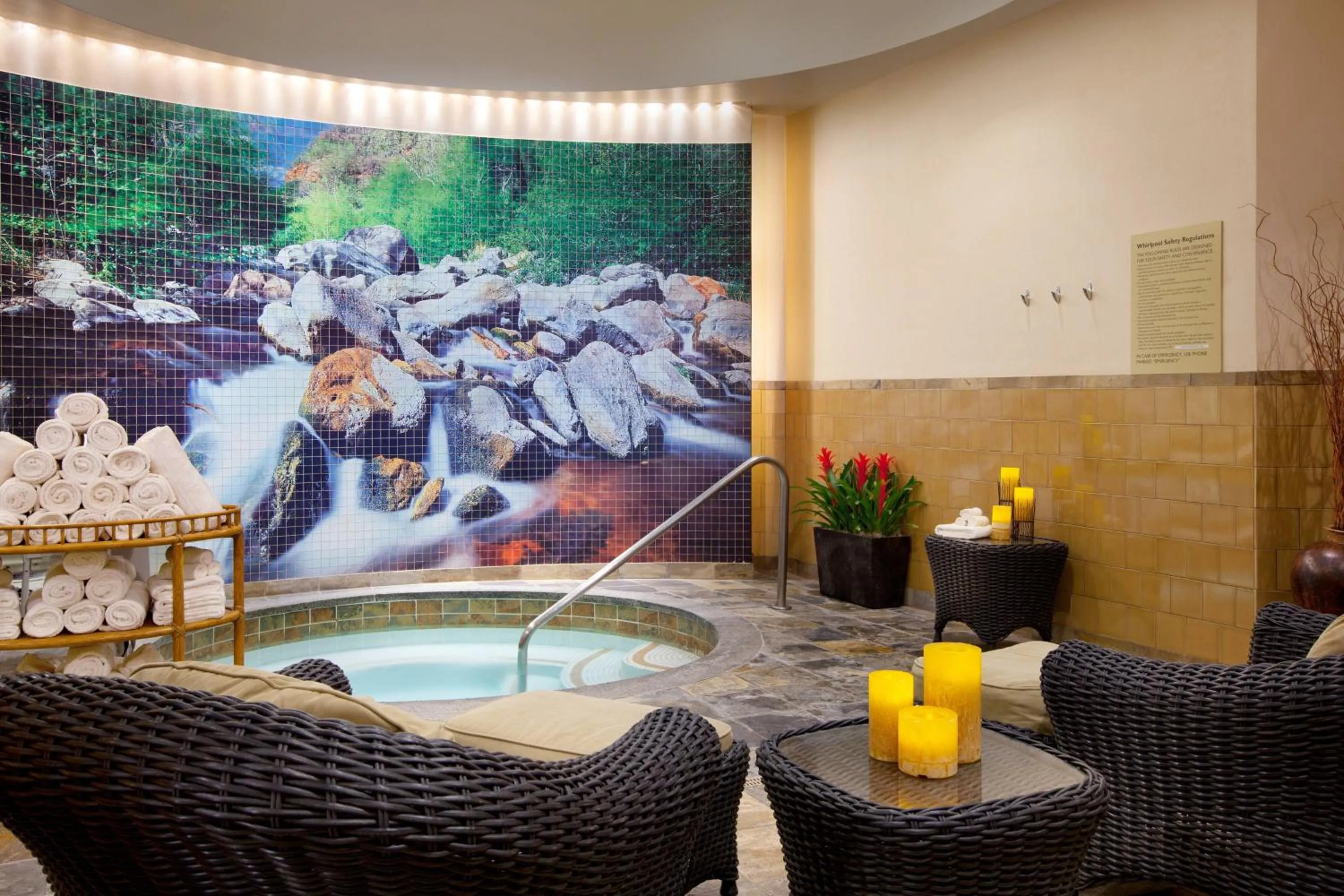 Swimming pool in The Westin Kierland Resort & Spa