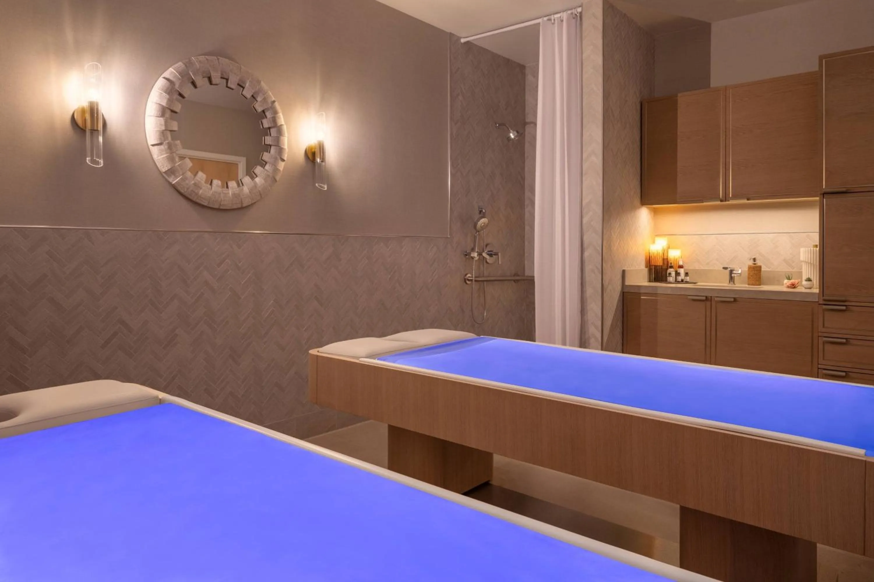 Spa and wellness centre/facilities, Bed in The Westin Kierland Resort & Spa