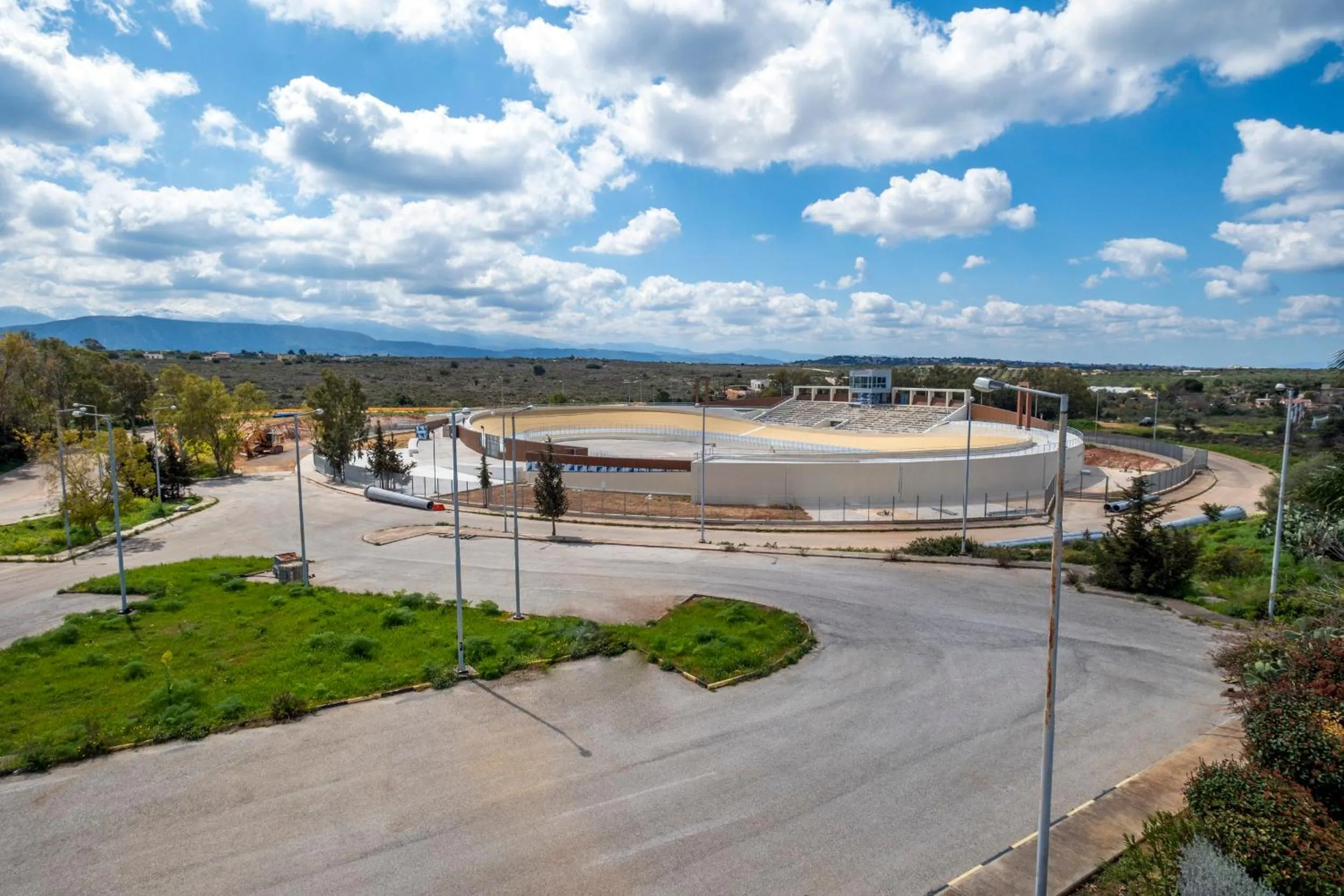 View (from property/room) in Areti Suites