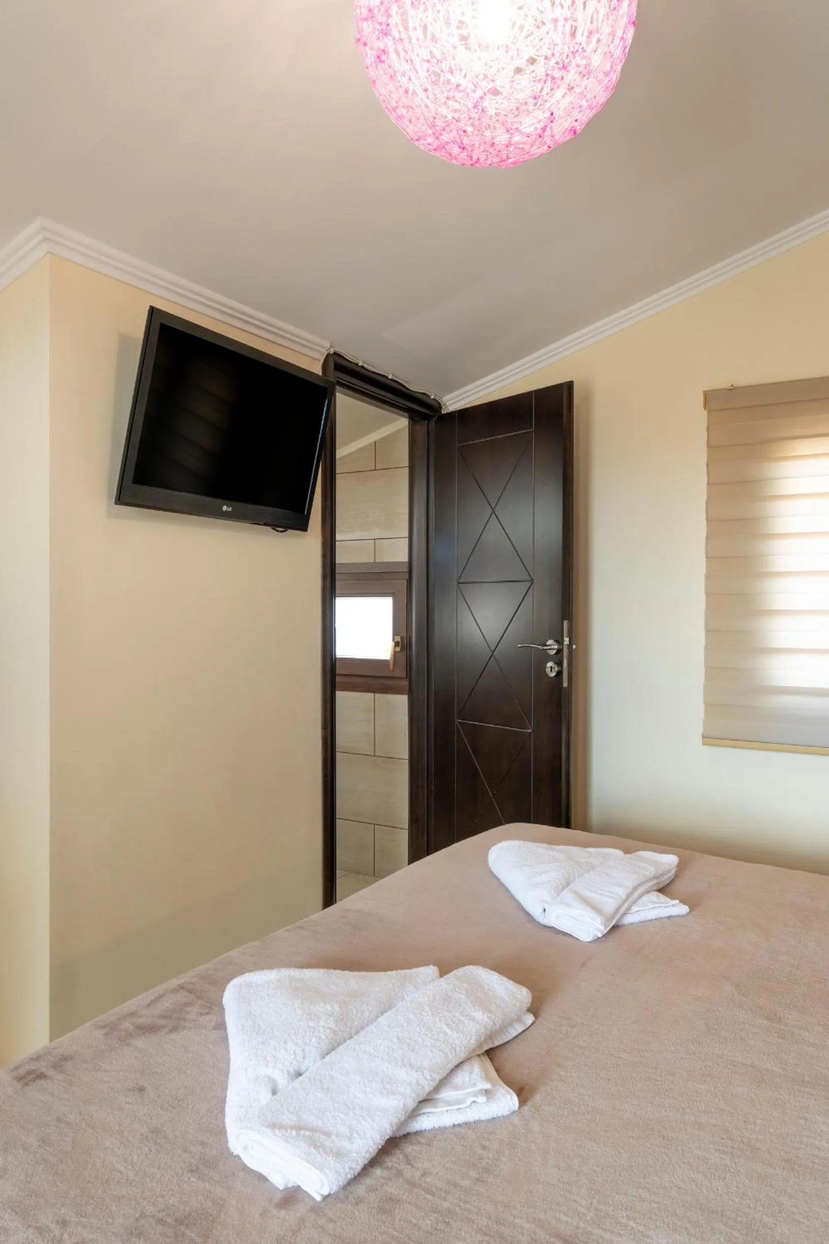 Bedroom, Bed in Areti Suites