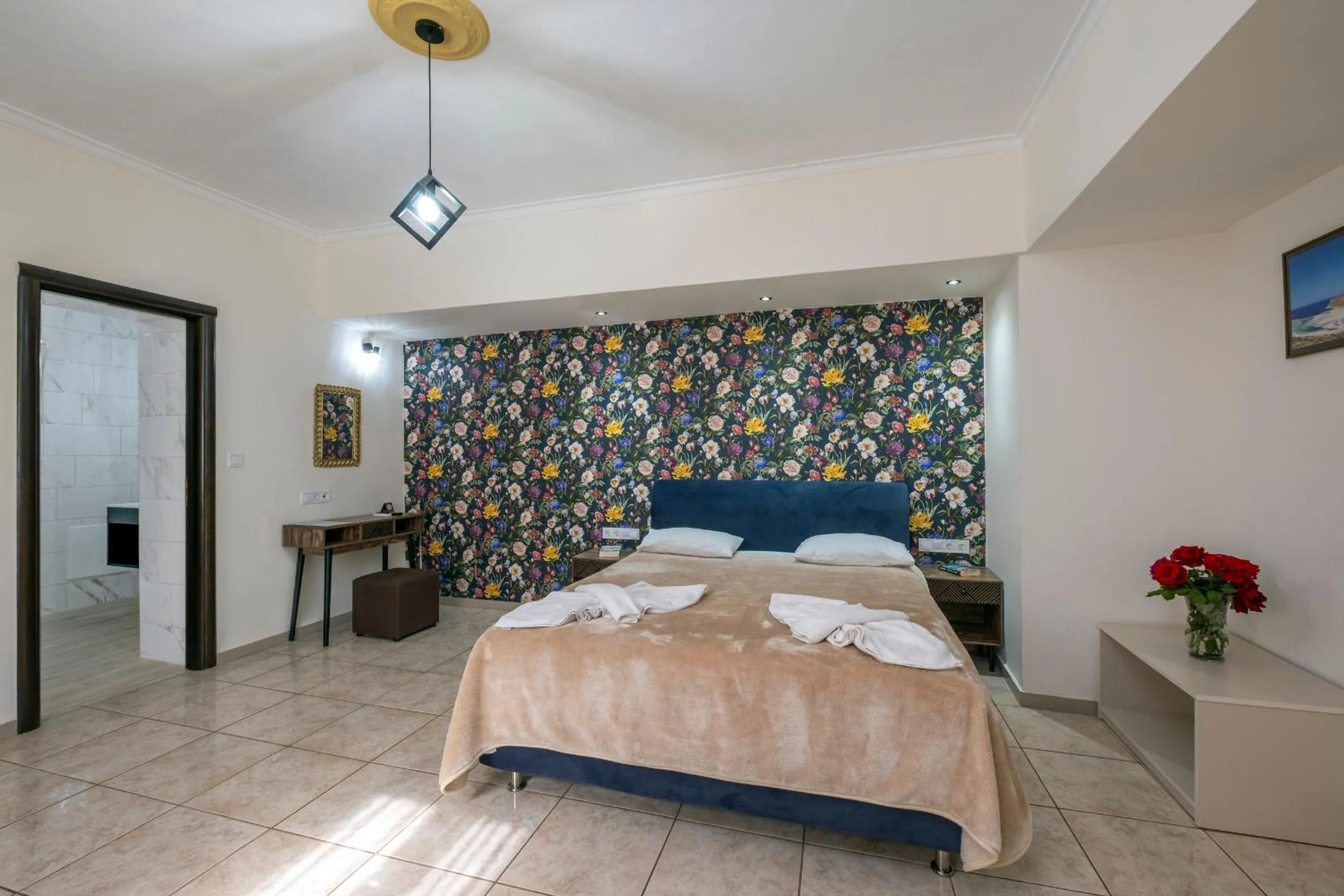 Bedroom, Bed in Areti Suites