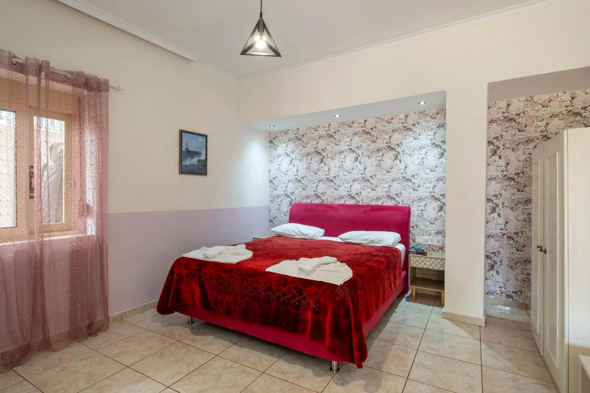 Bedroom, Bed in Areti Suites