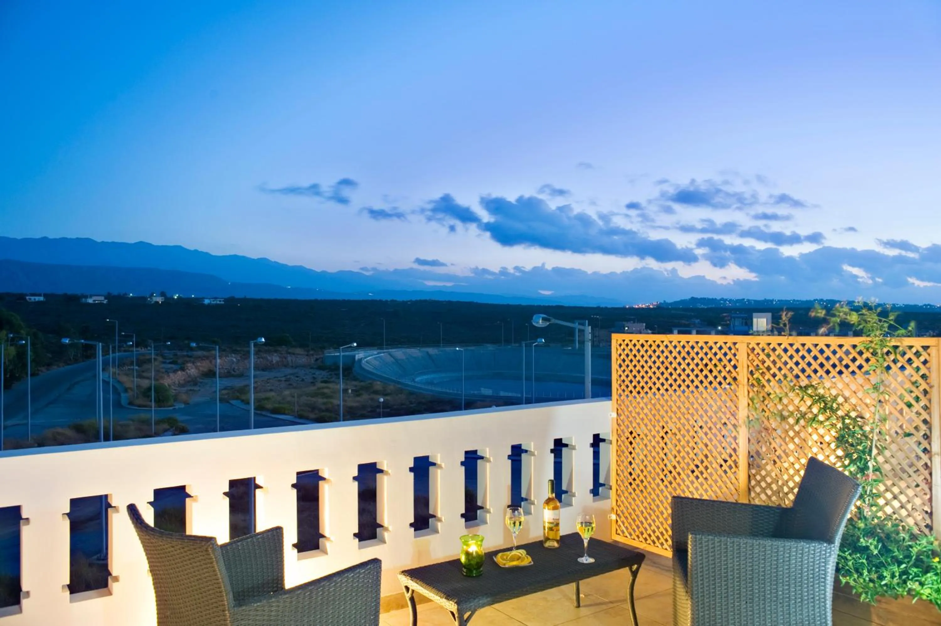 View (from property/room) in Areti Suites