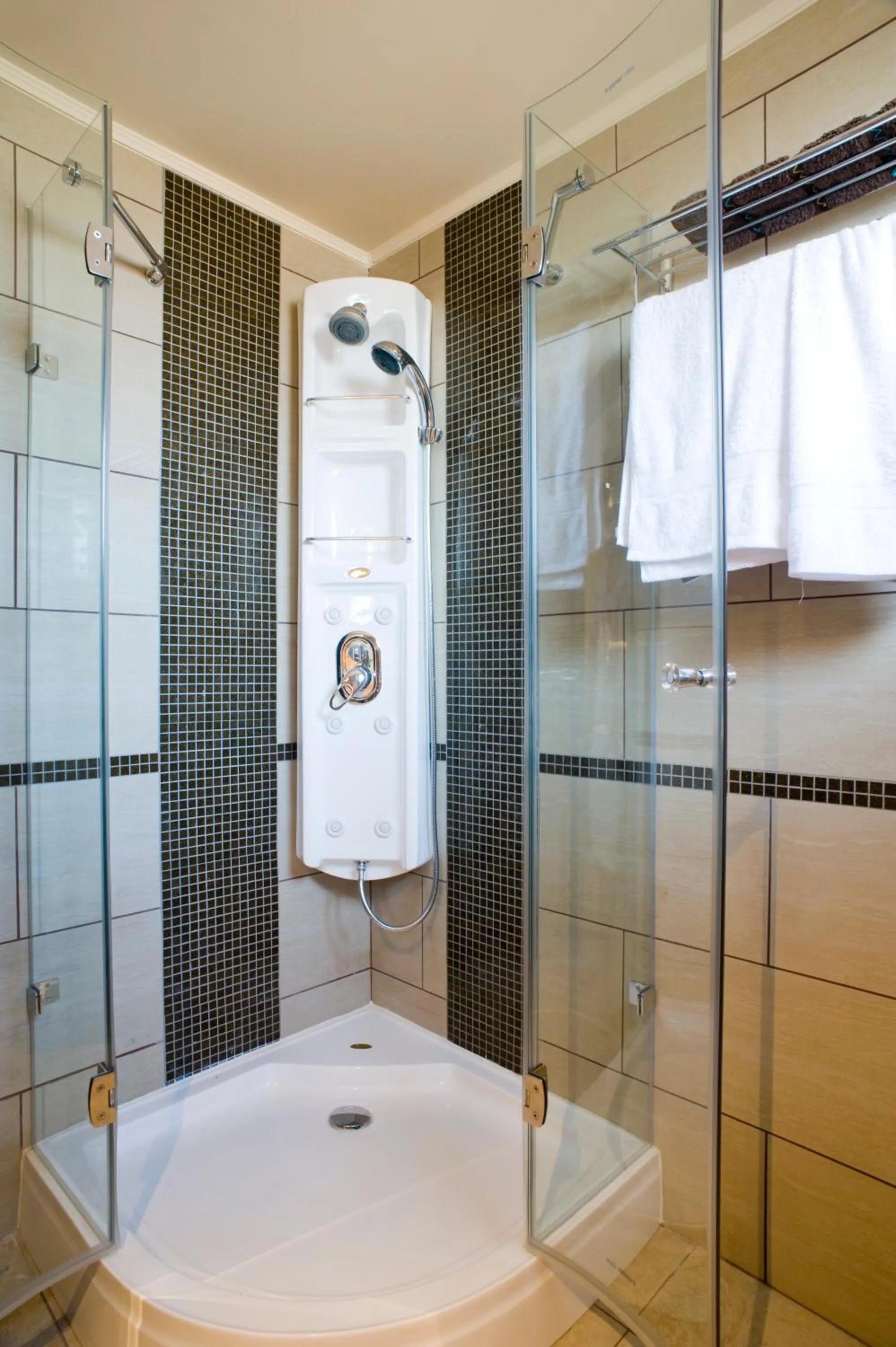 Bathroom in Areti Suites