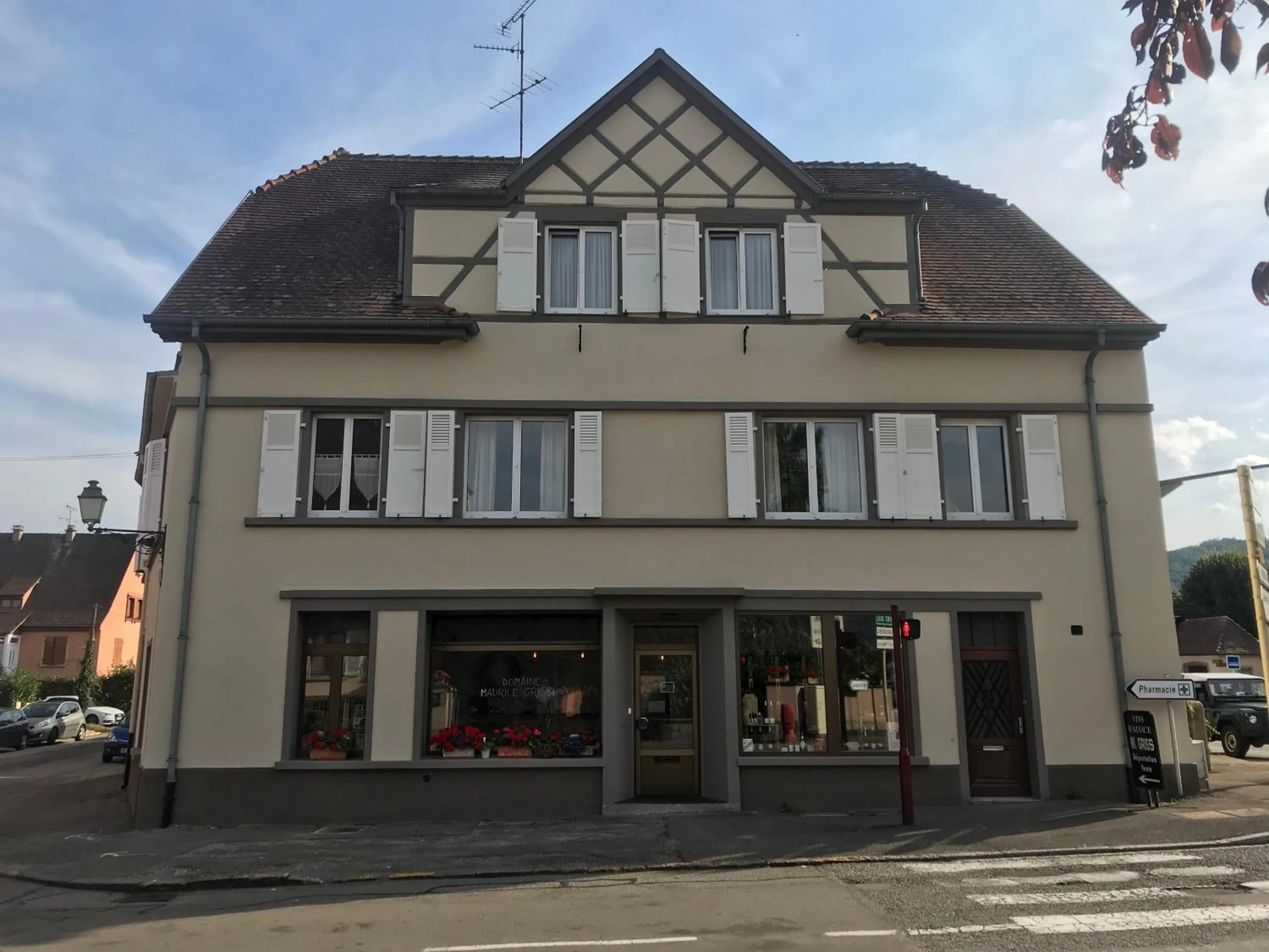 Gite Kaefferkopf