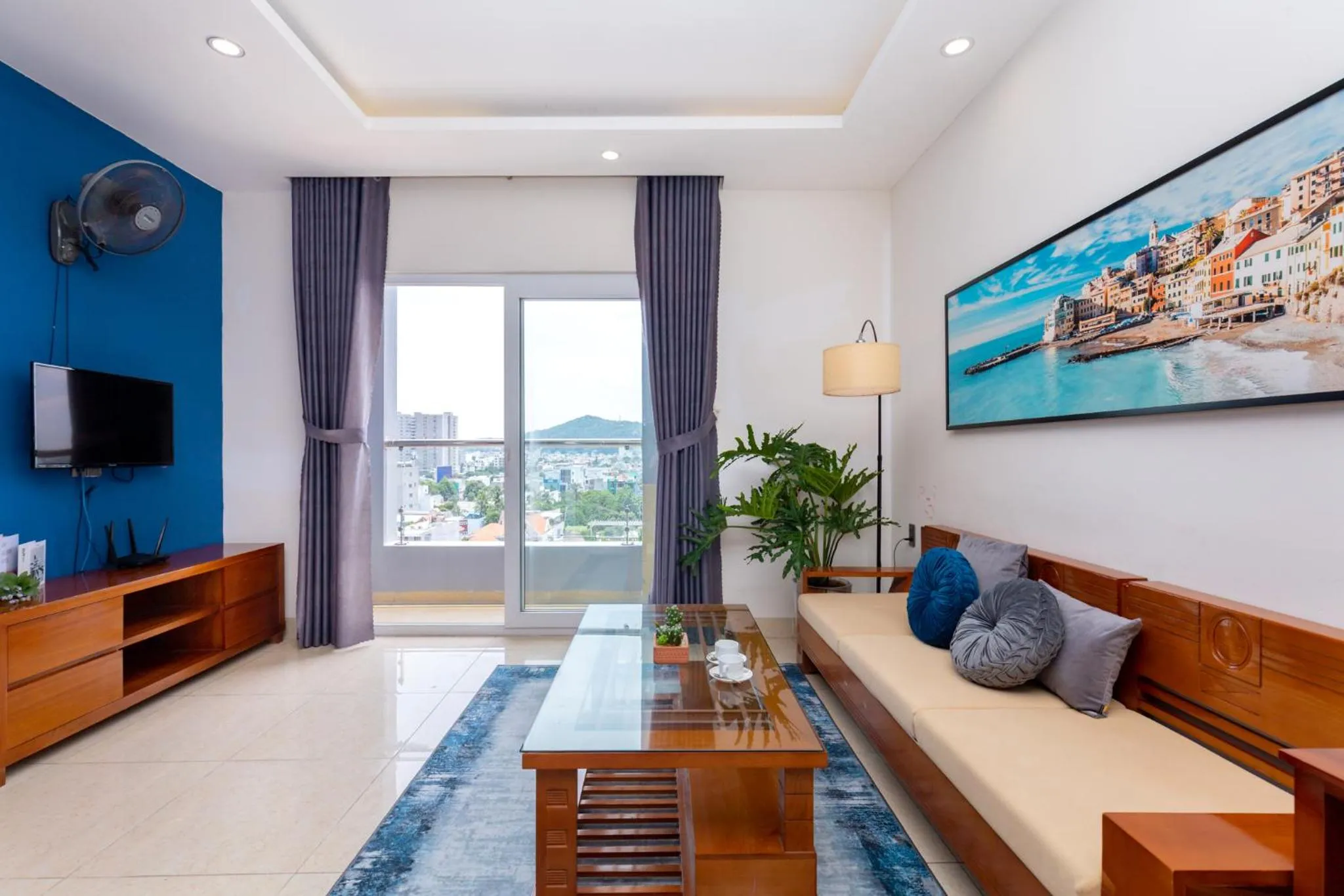 Prague Hotel Vung Tau