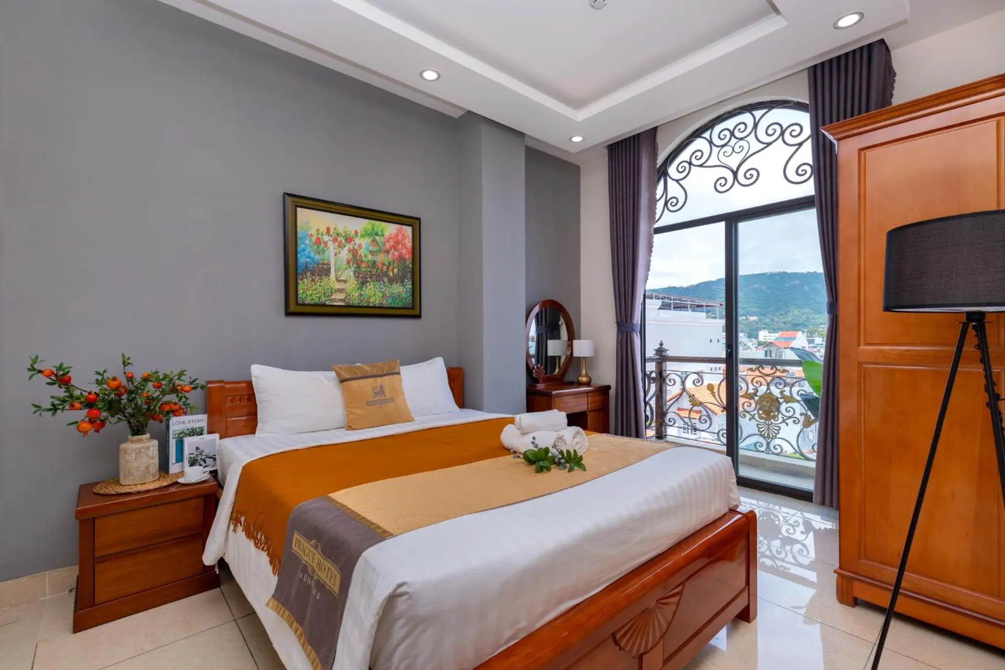 Prague Hotel Vung Tau