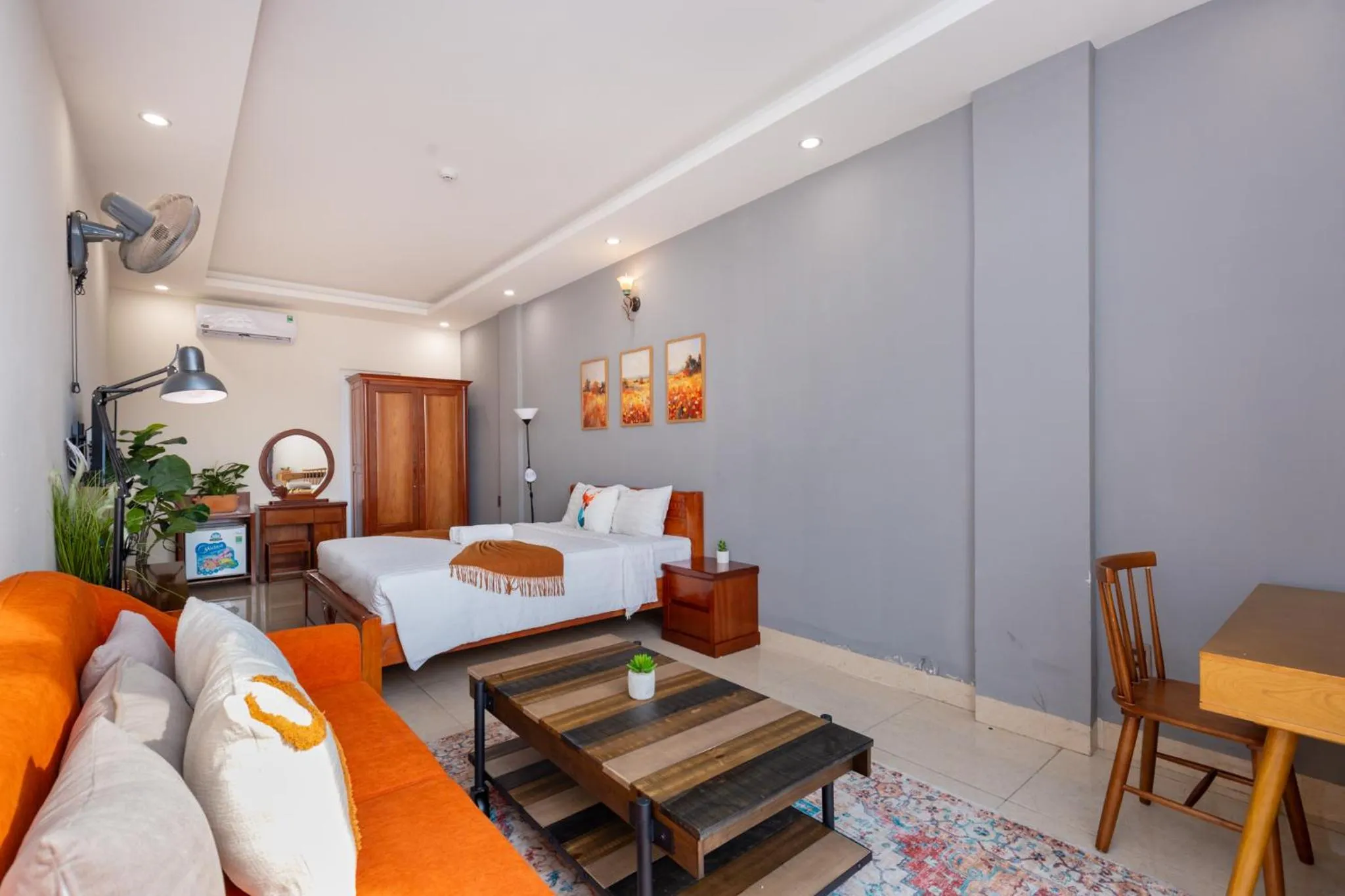 Prague Hotel Vung Tau