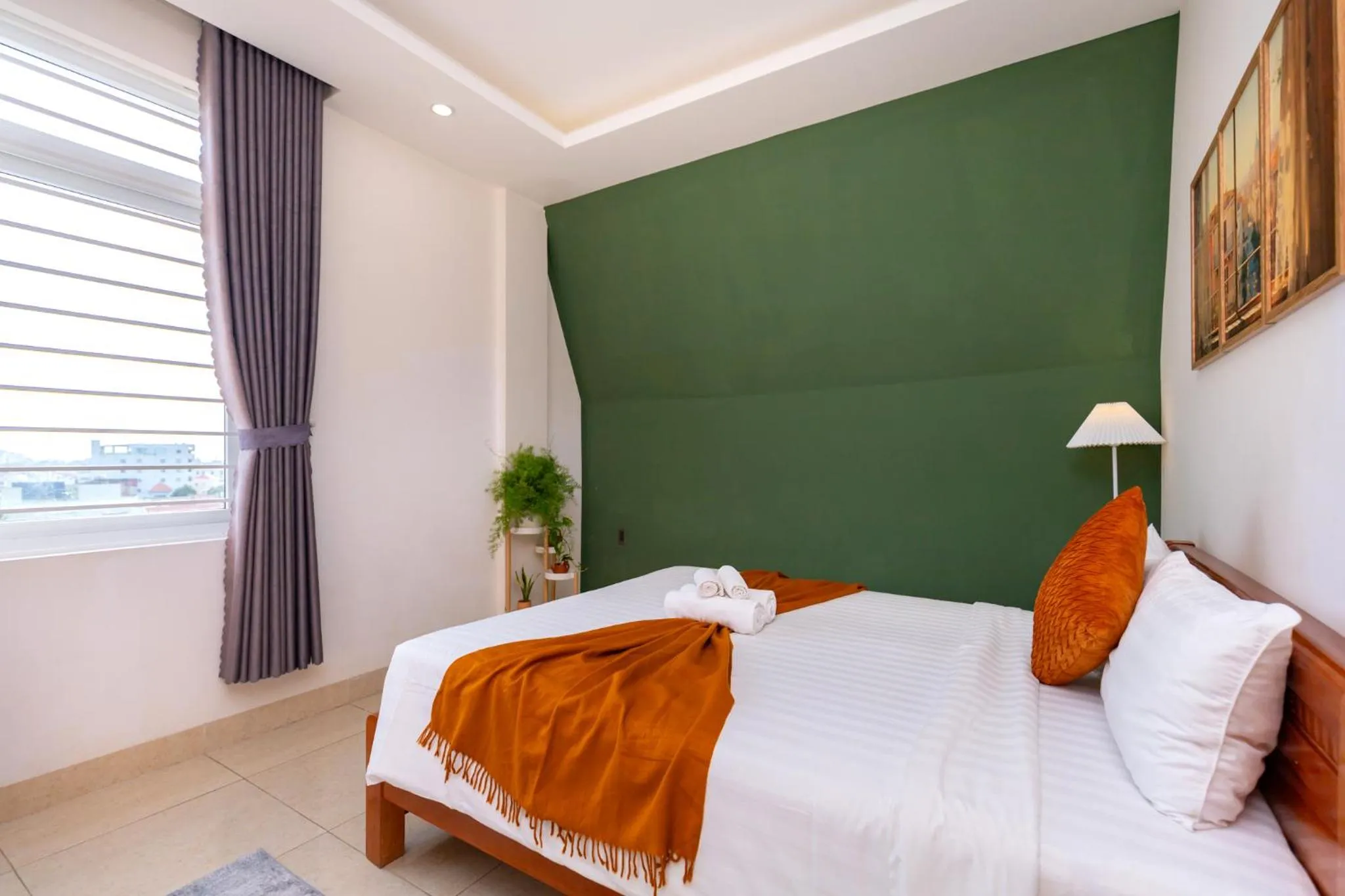 Prague Hotel Vung Tau