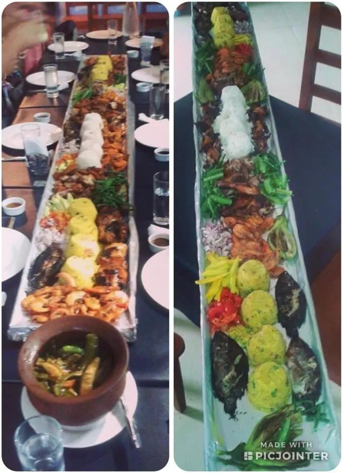 Restaurant/places to eat in Bia's Beach House, Pagudpud