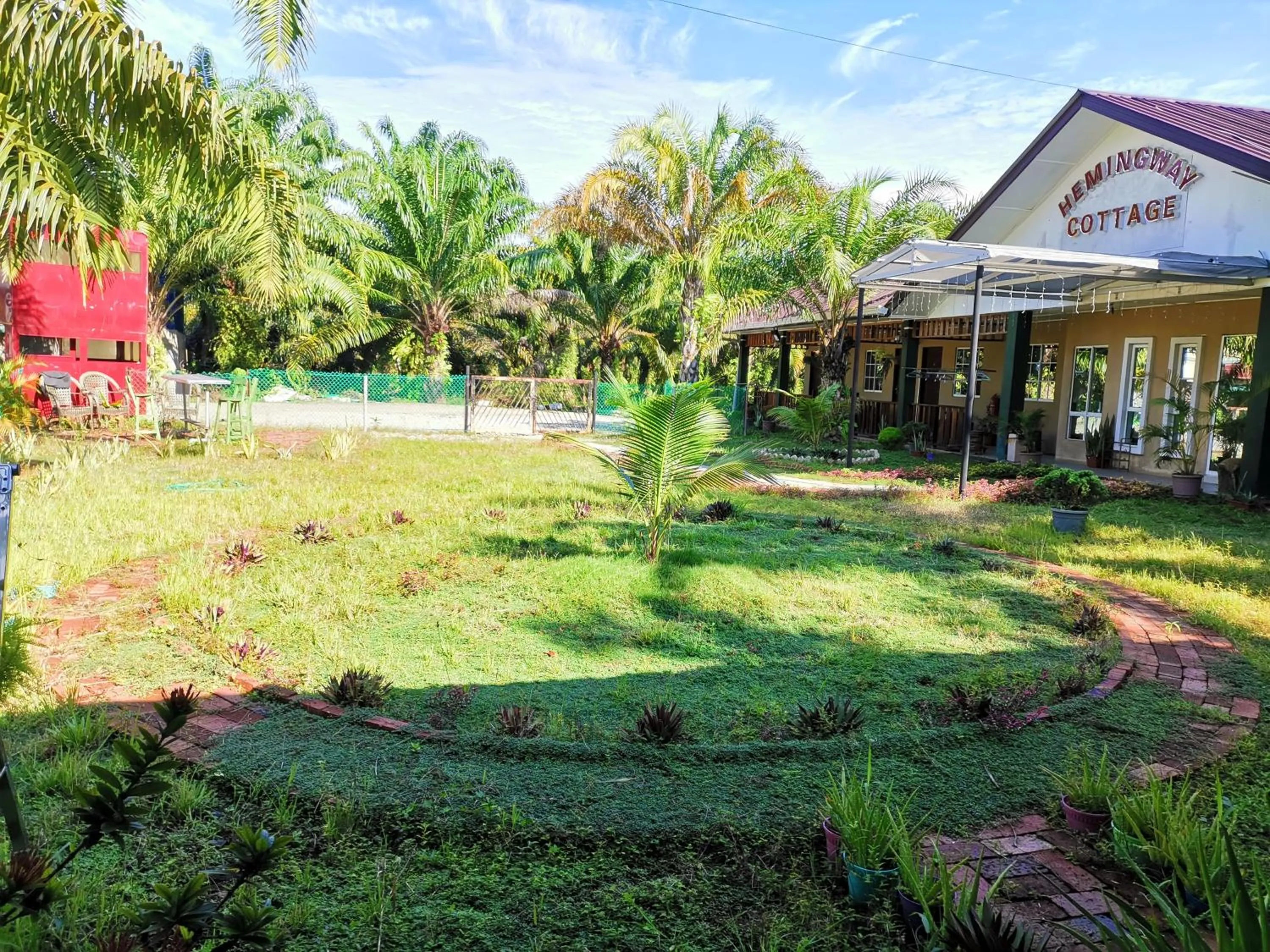 Hemingway Cottage 海明威度假屋