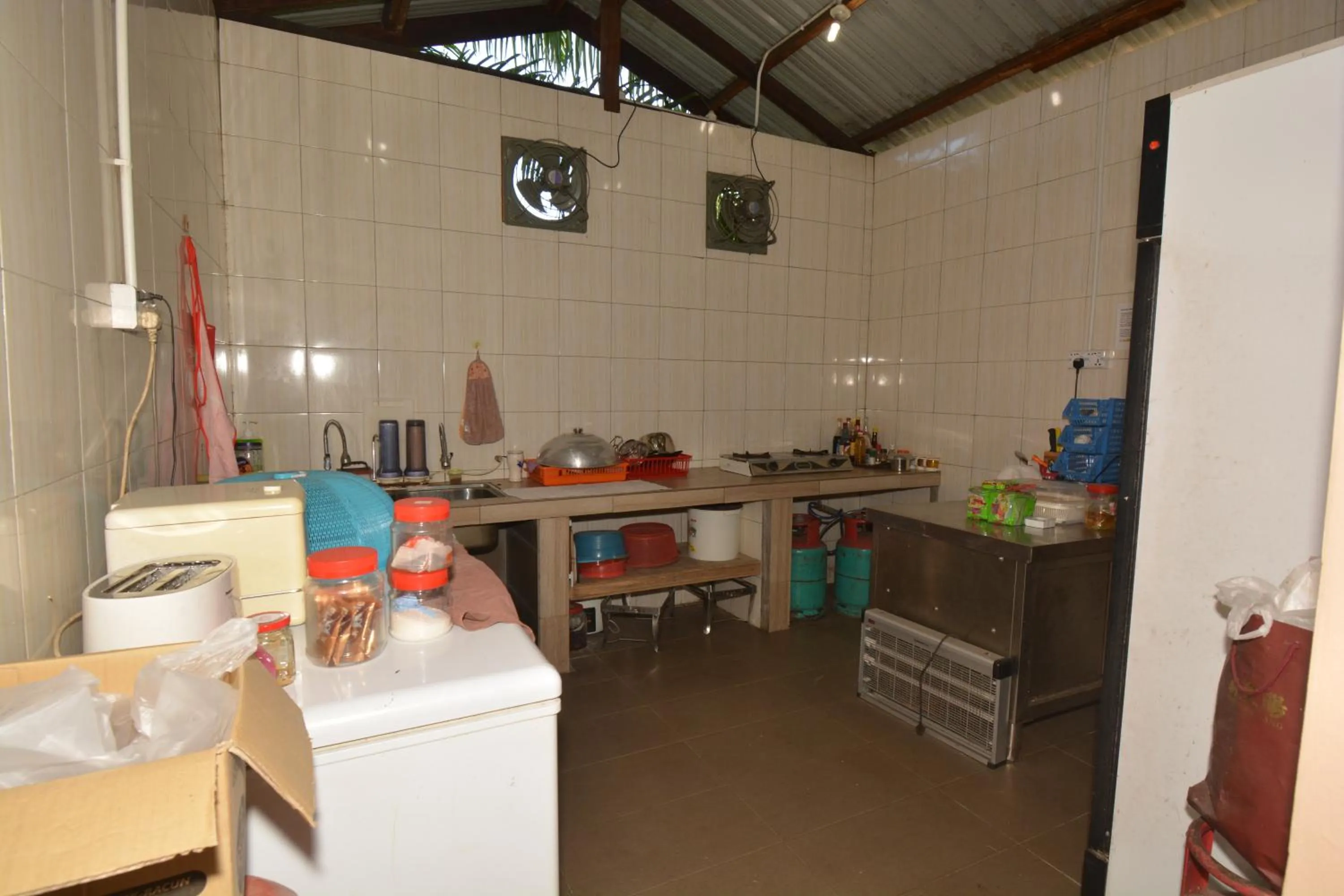 Hemingway Cottage 海明威度假屋