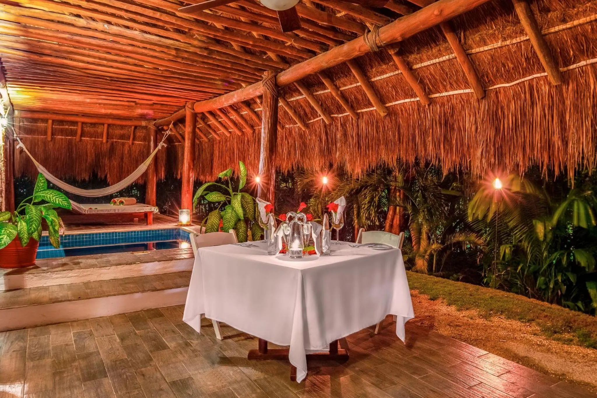 Other in The Explorean Selva Maya Kohunlich