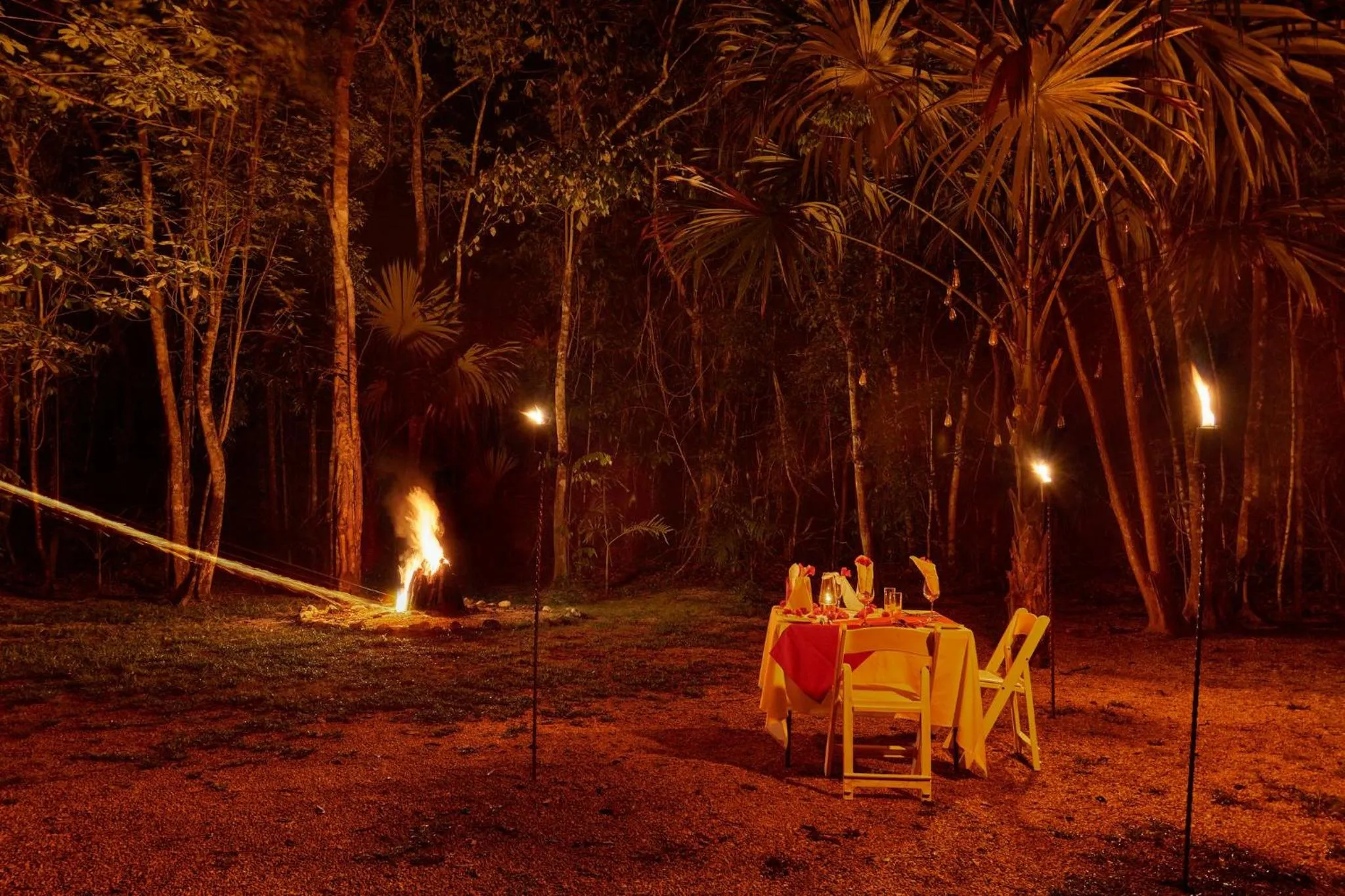 Other in The Explorean Selva Maya Kohunlich