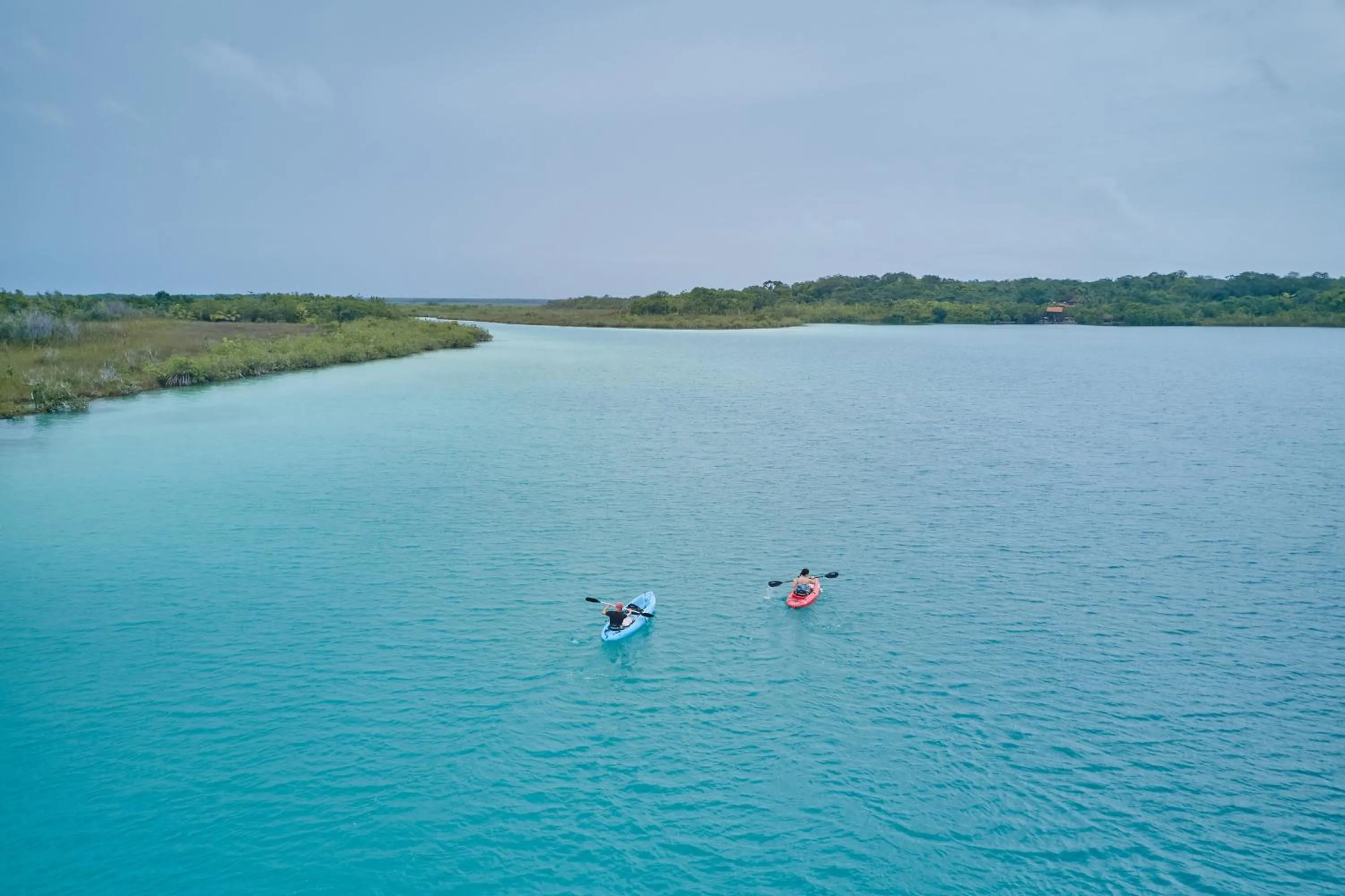 Fitness centre/facilities in The Explorean Selva Maya Kohunlich