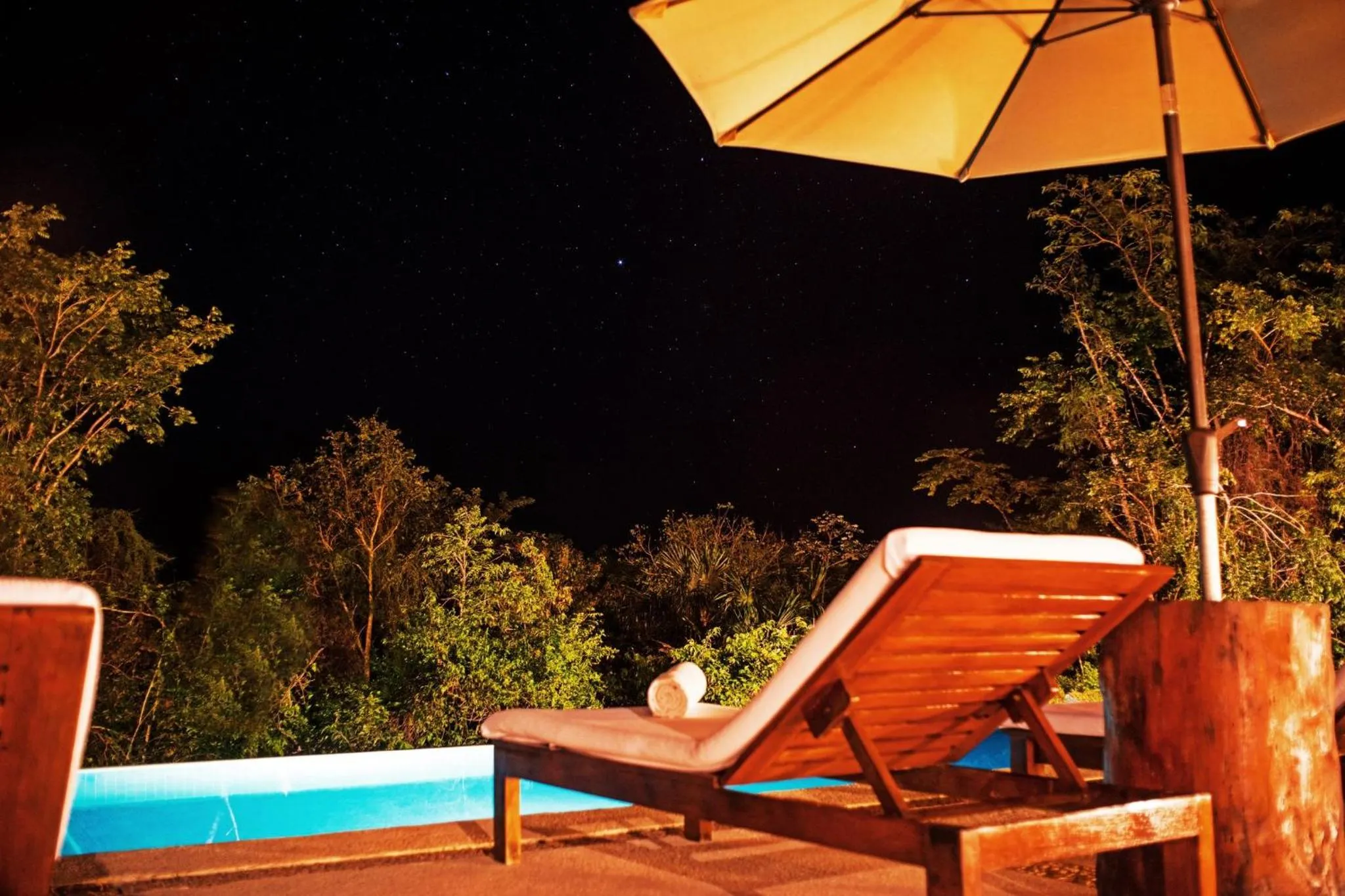 Property building in The Explorean Selva Maya Kohunlich