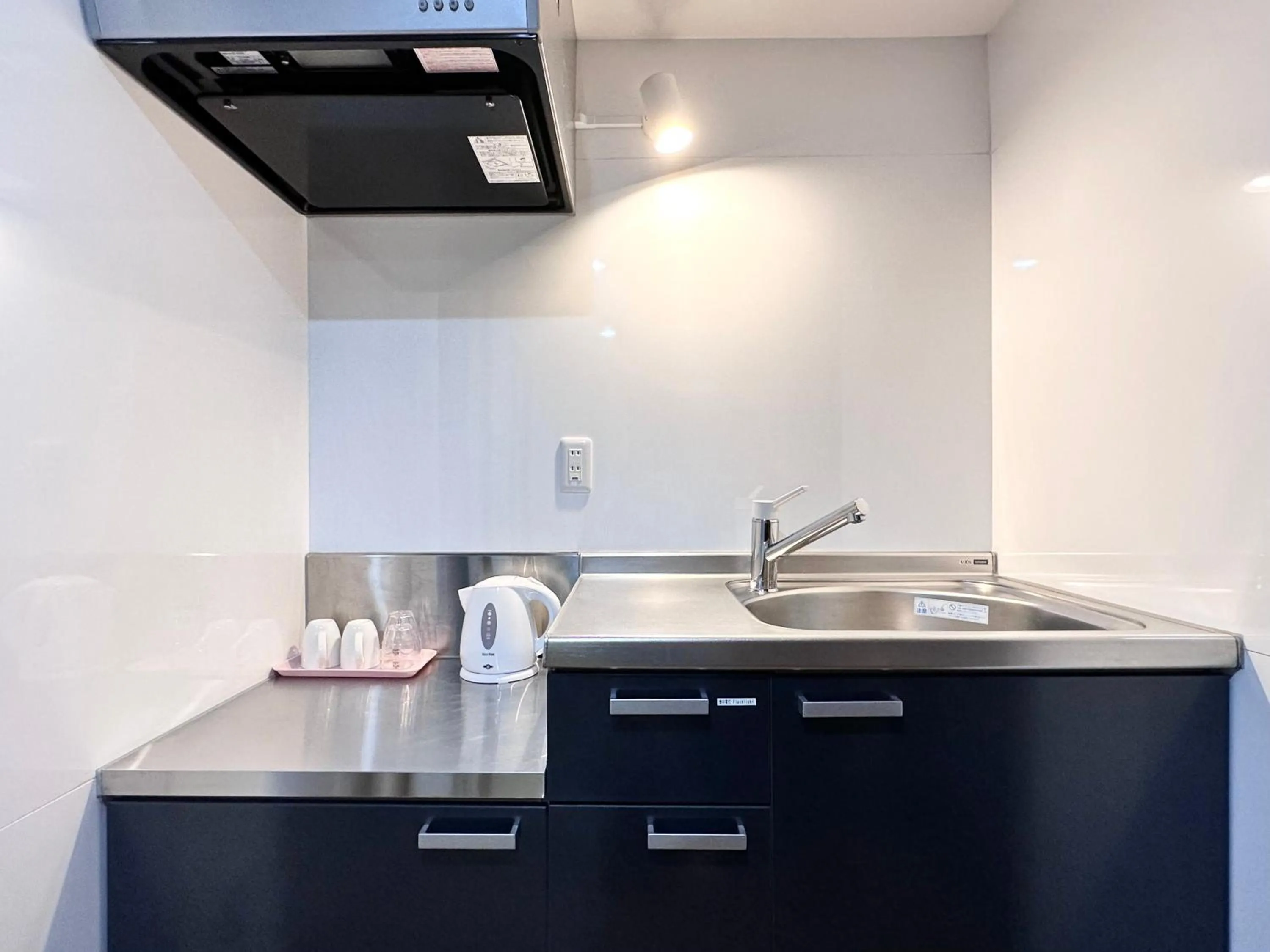 Coffee/tea facilities in Hotel Miyakojima