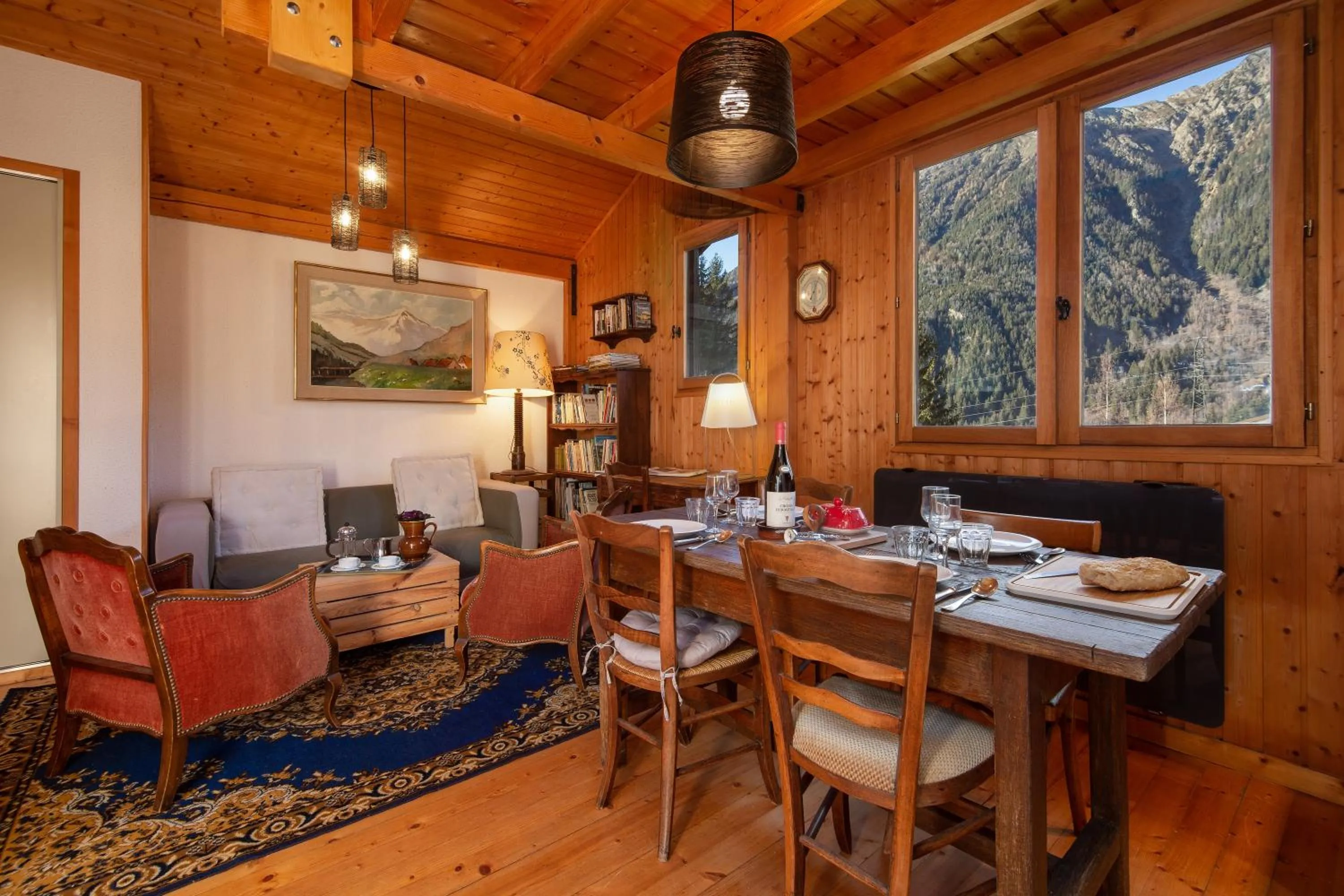 Chalet du Glacier - Happy Rentals