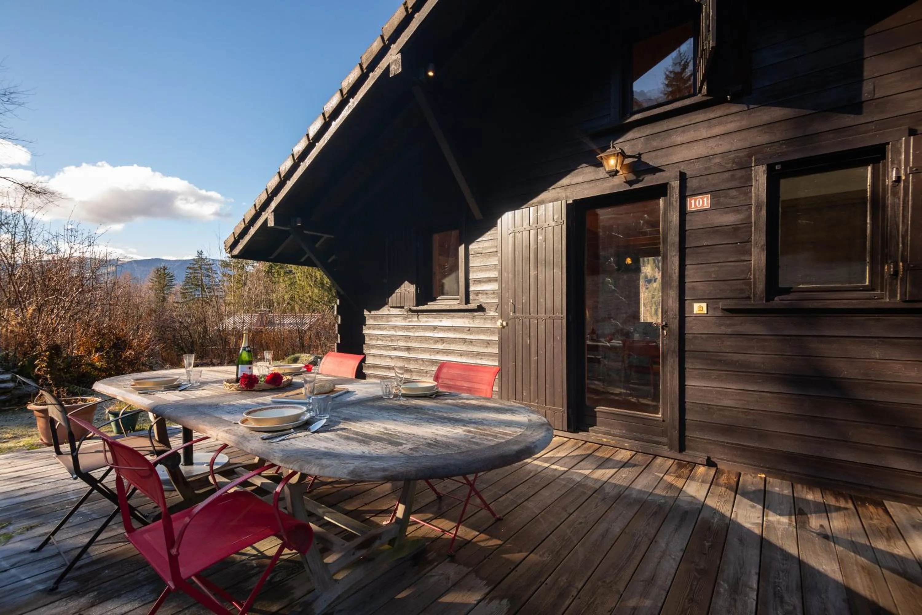 Chalet du Glacier - Happy Rentals