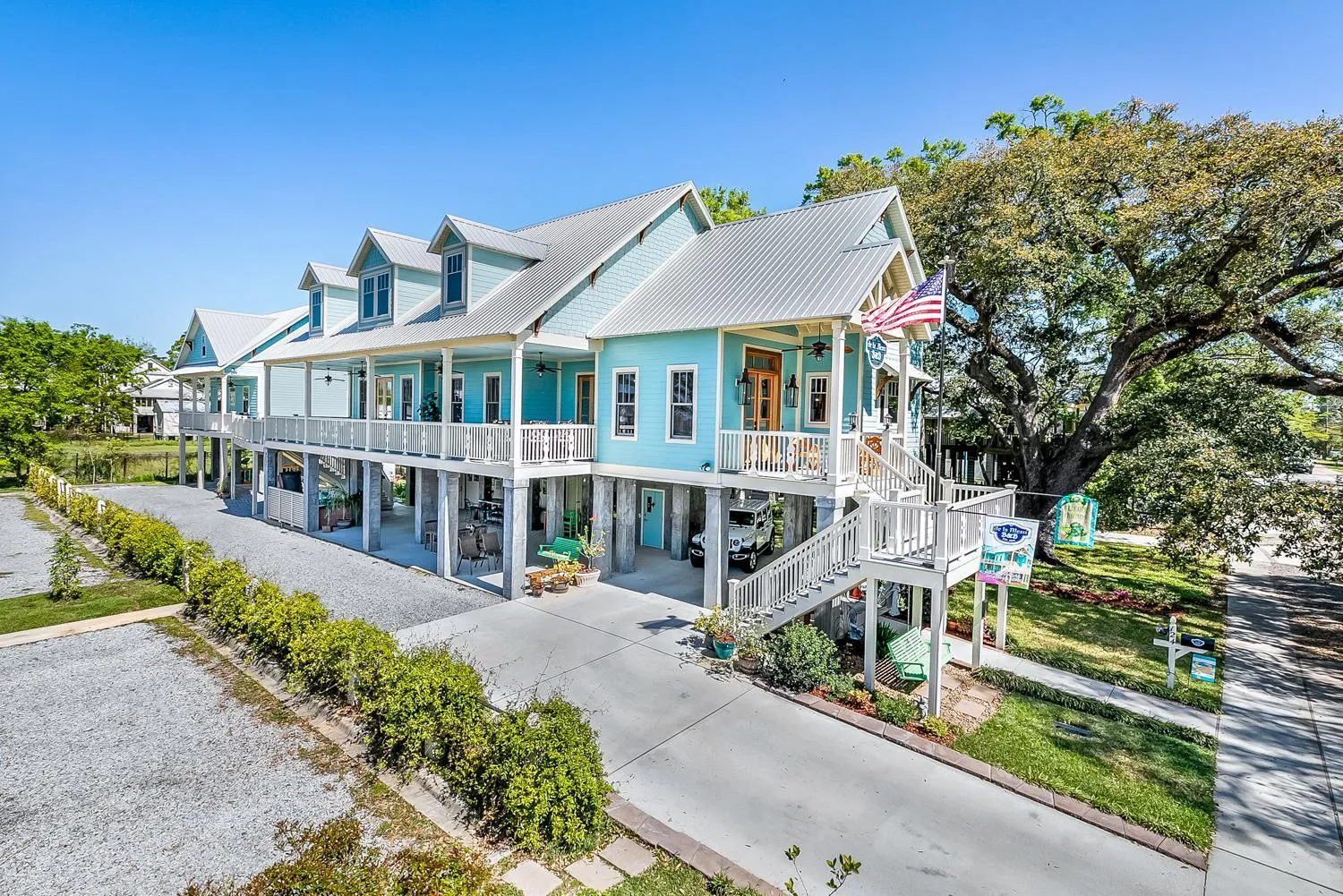 de la Bleau B&B