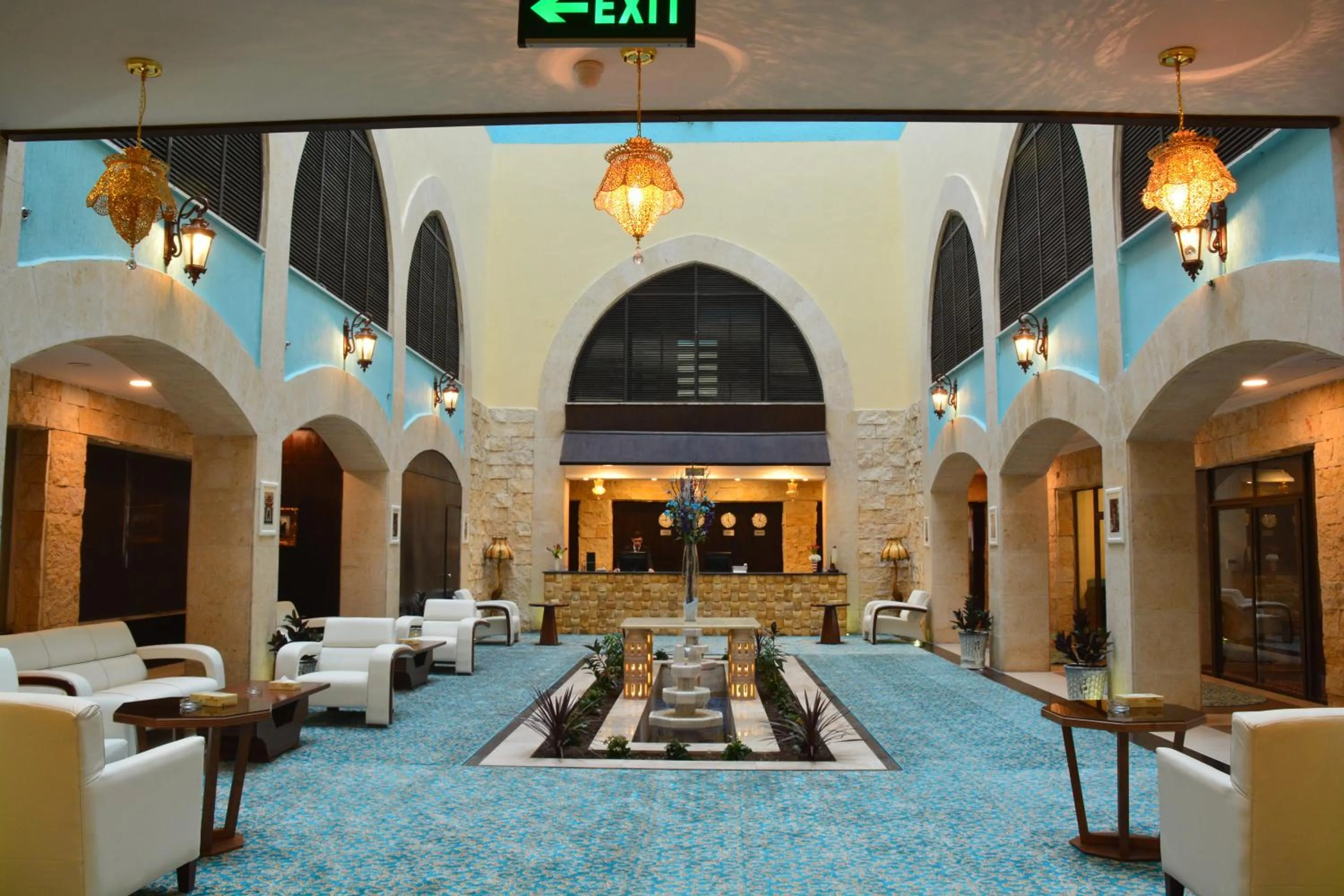Saray Hotel Amman