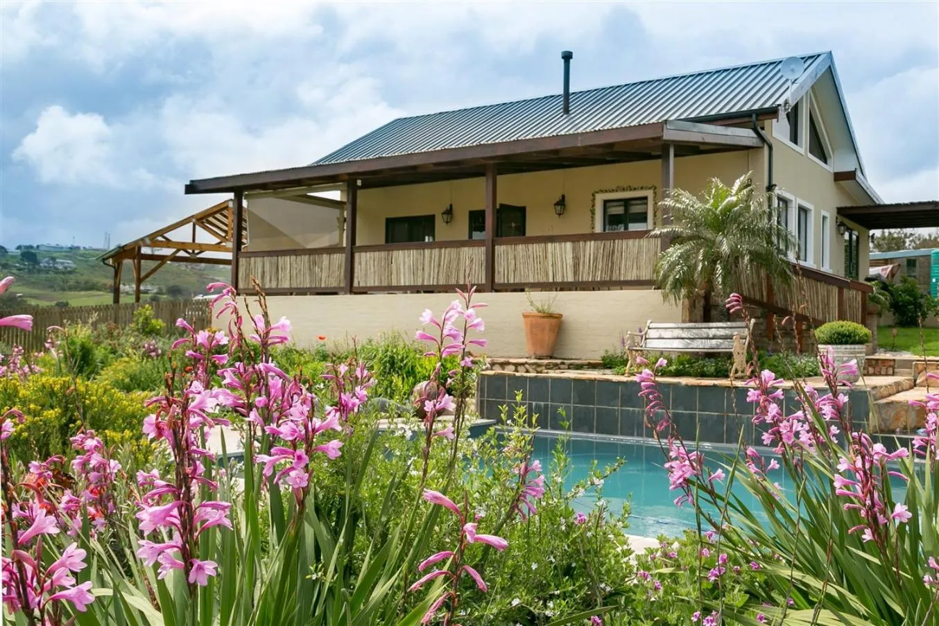 Property building in Narnia Guest House