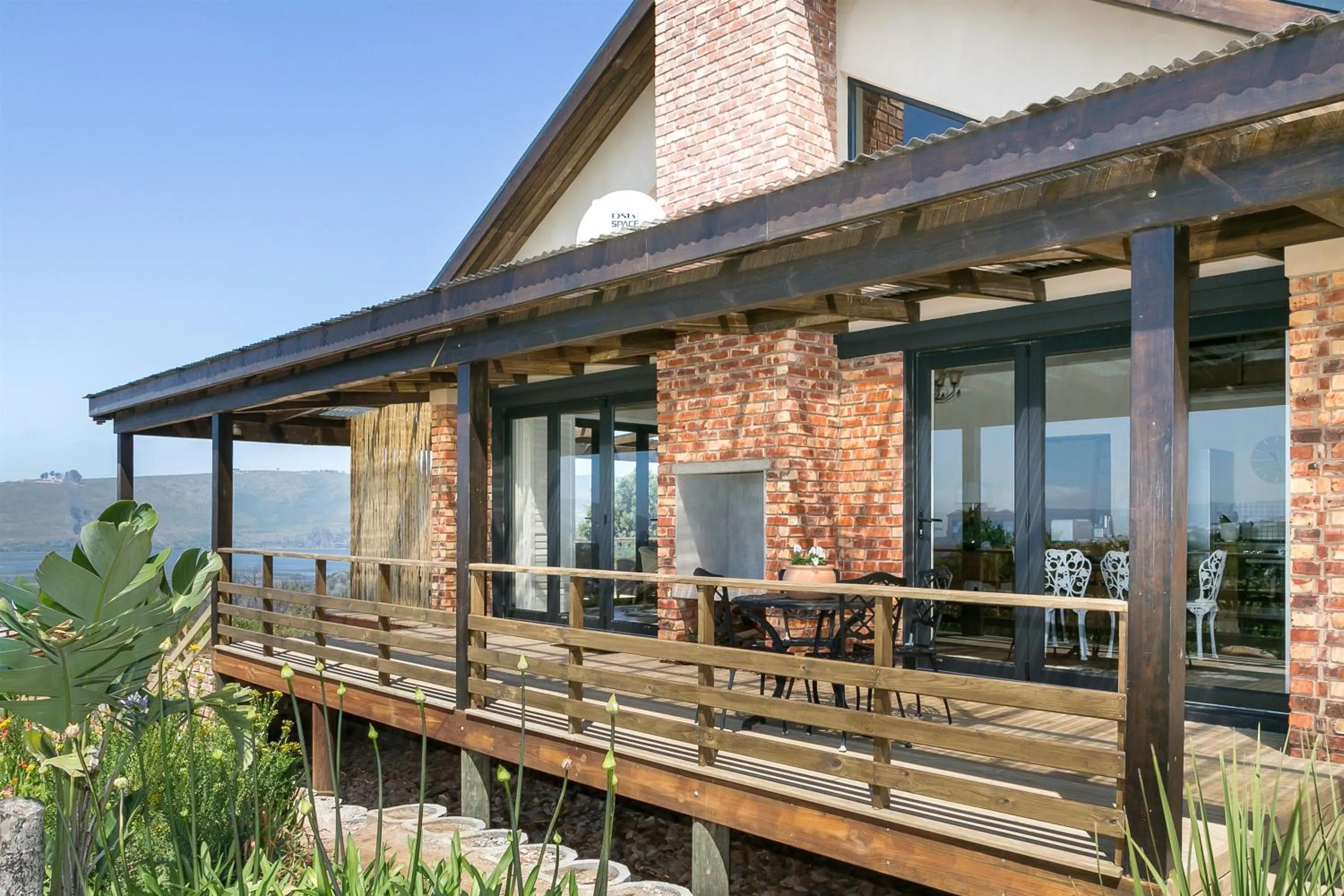 BBQ facilities in Narnia Guest House