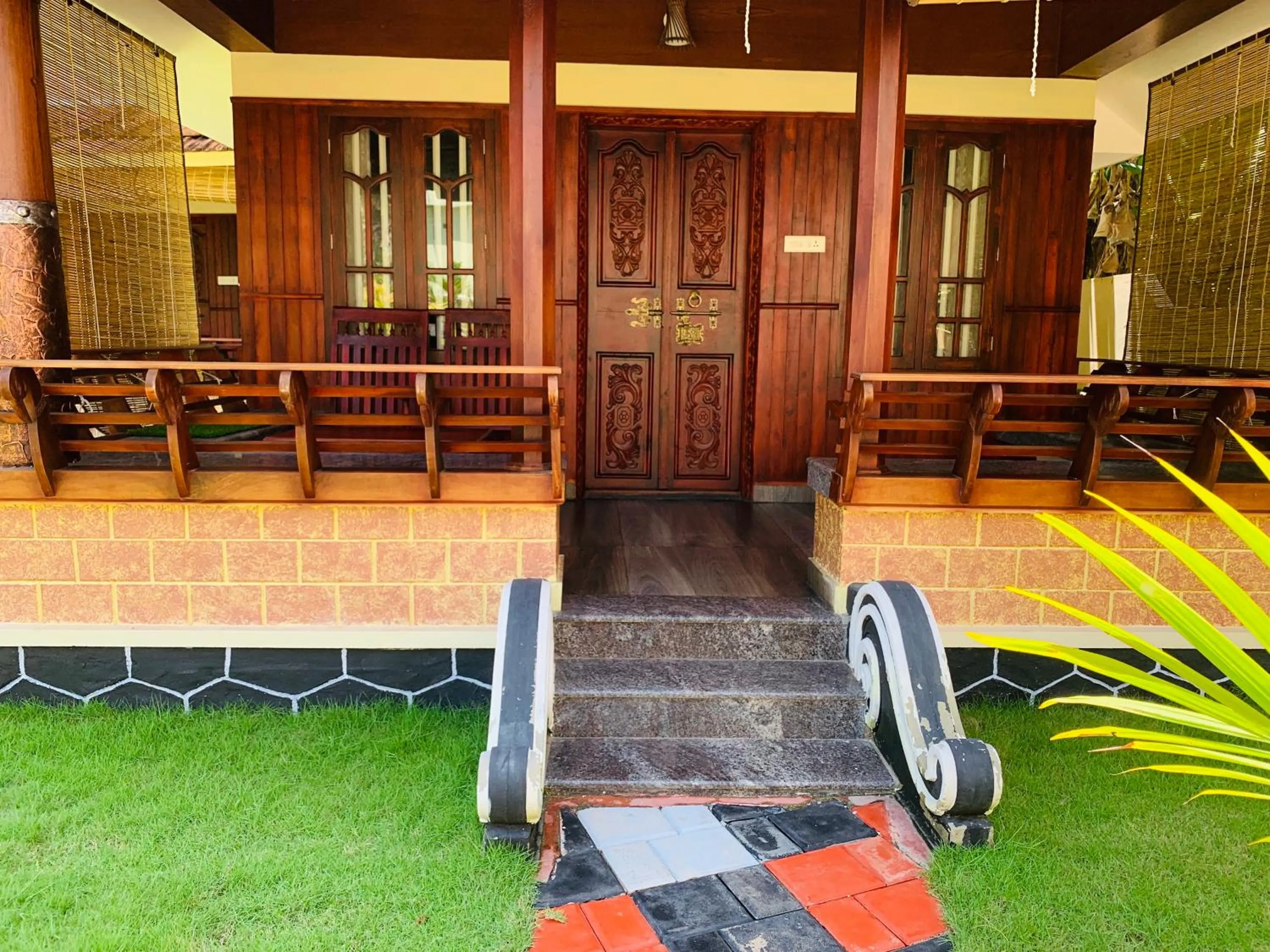 Kerala cottage