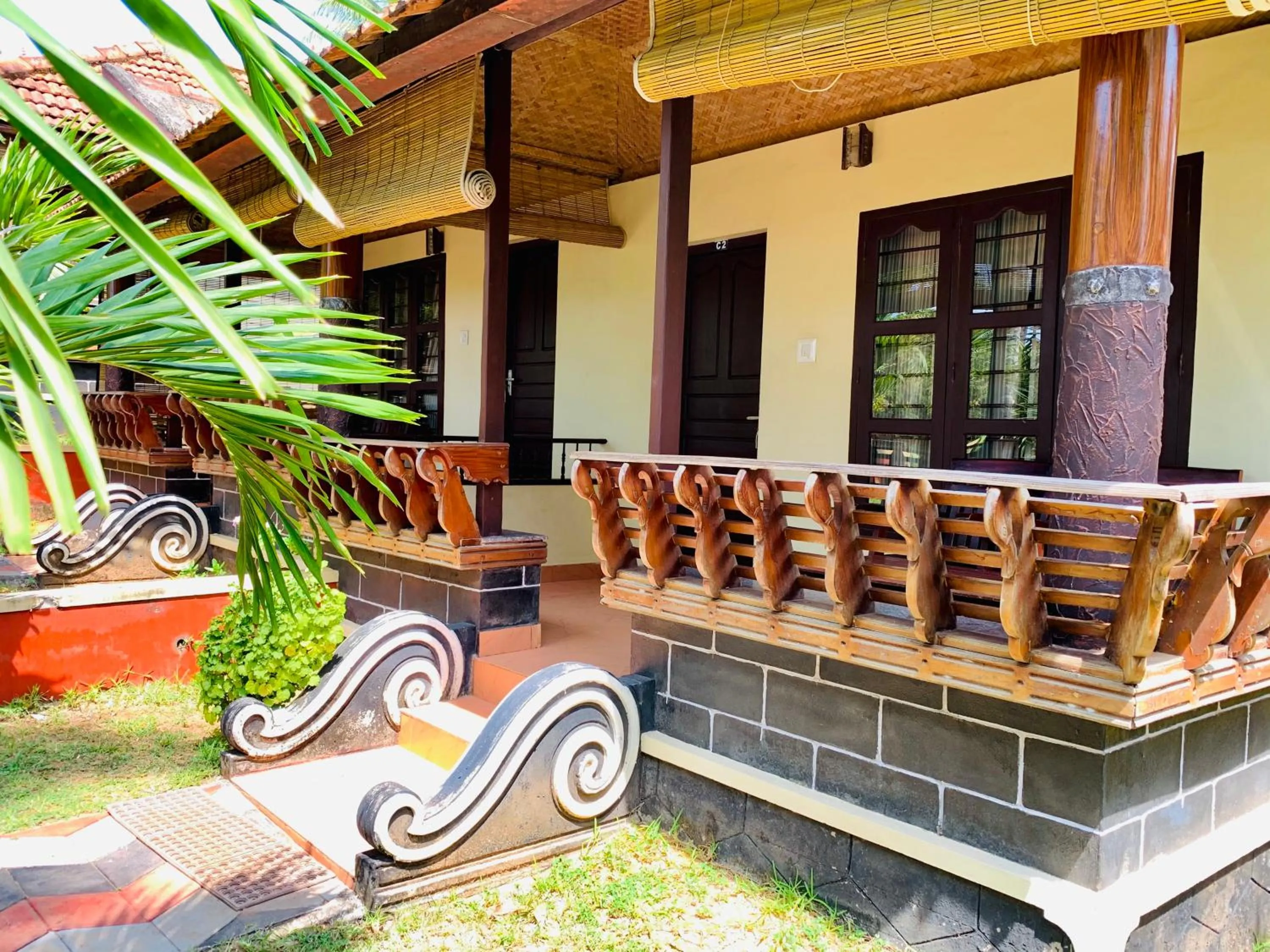 Kerala cottage