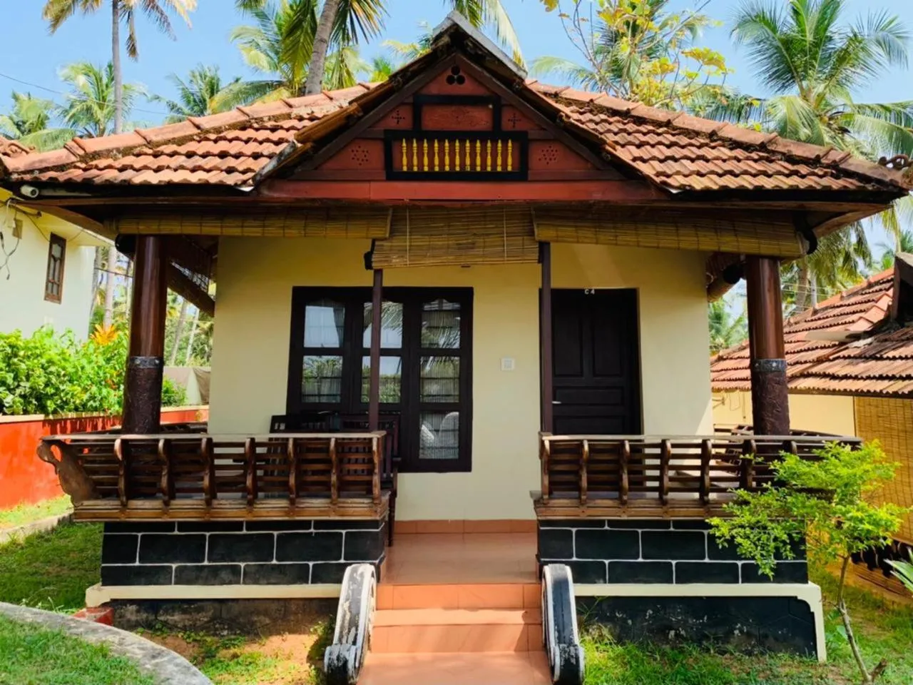 Kerala cottage