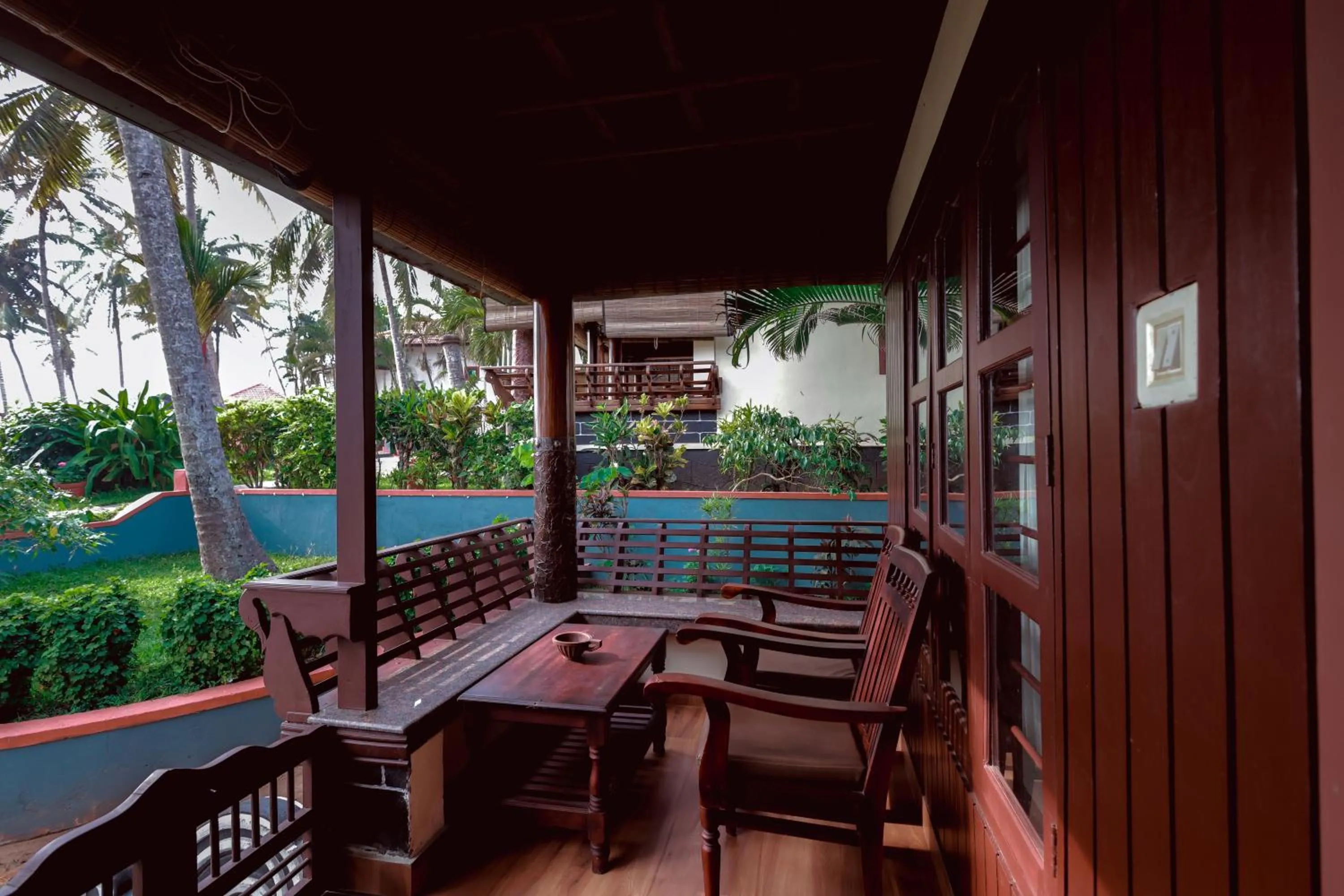 Kerala cottage