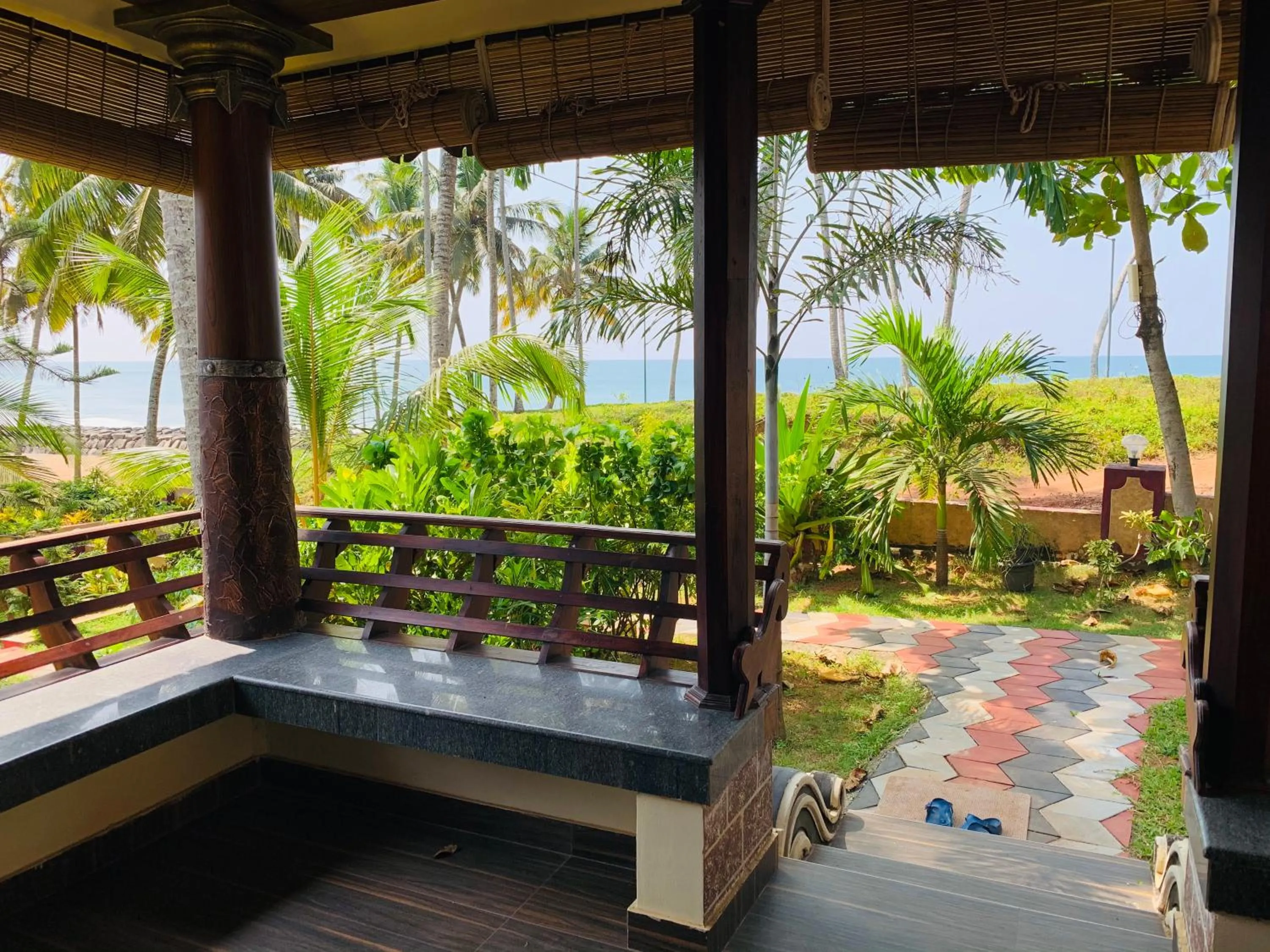 Kerala cottage
