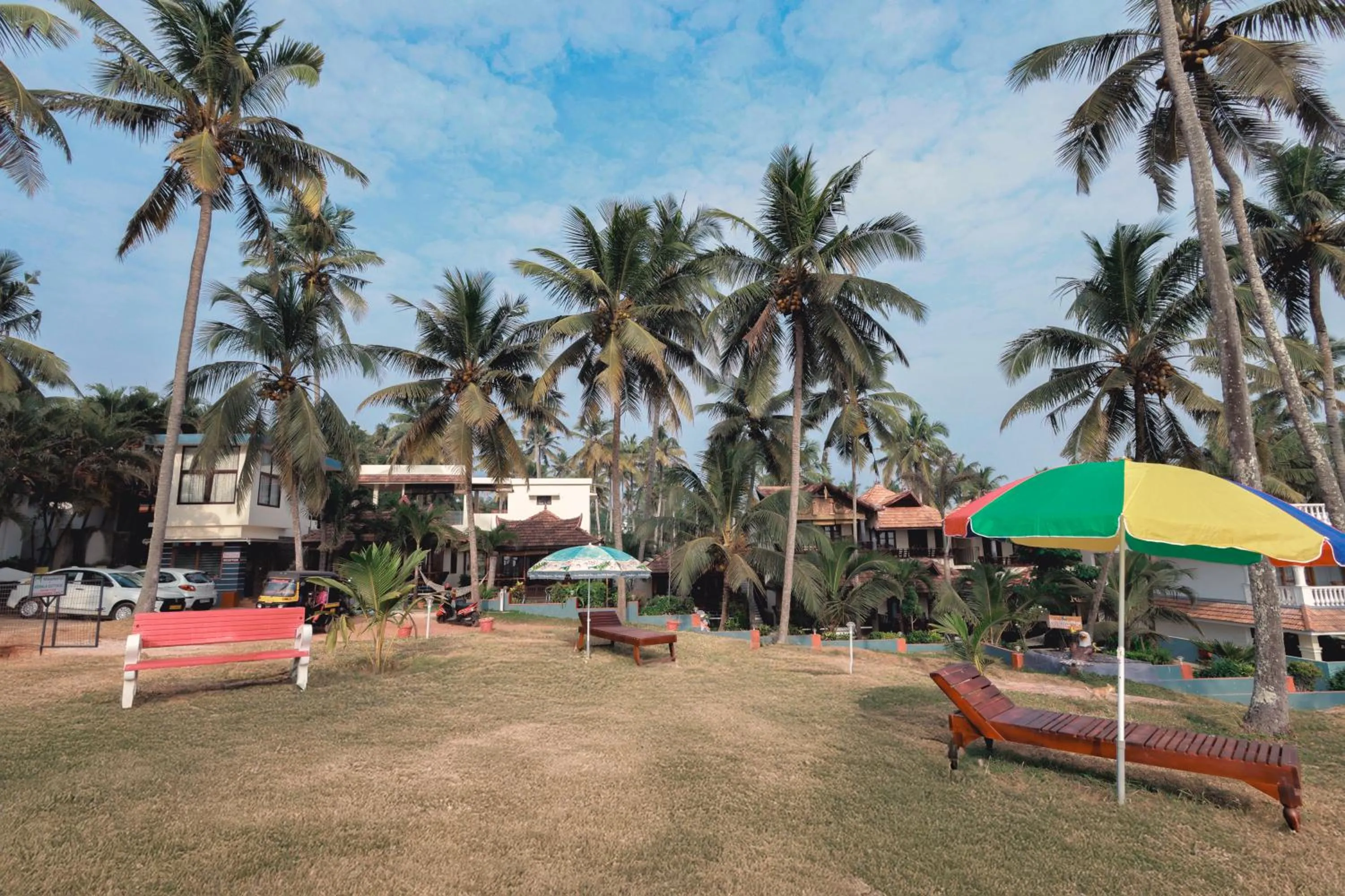 Kerala cottage