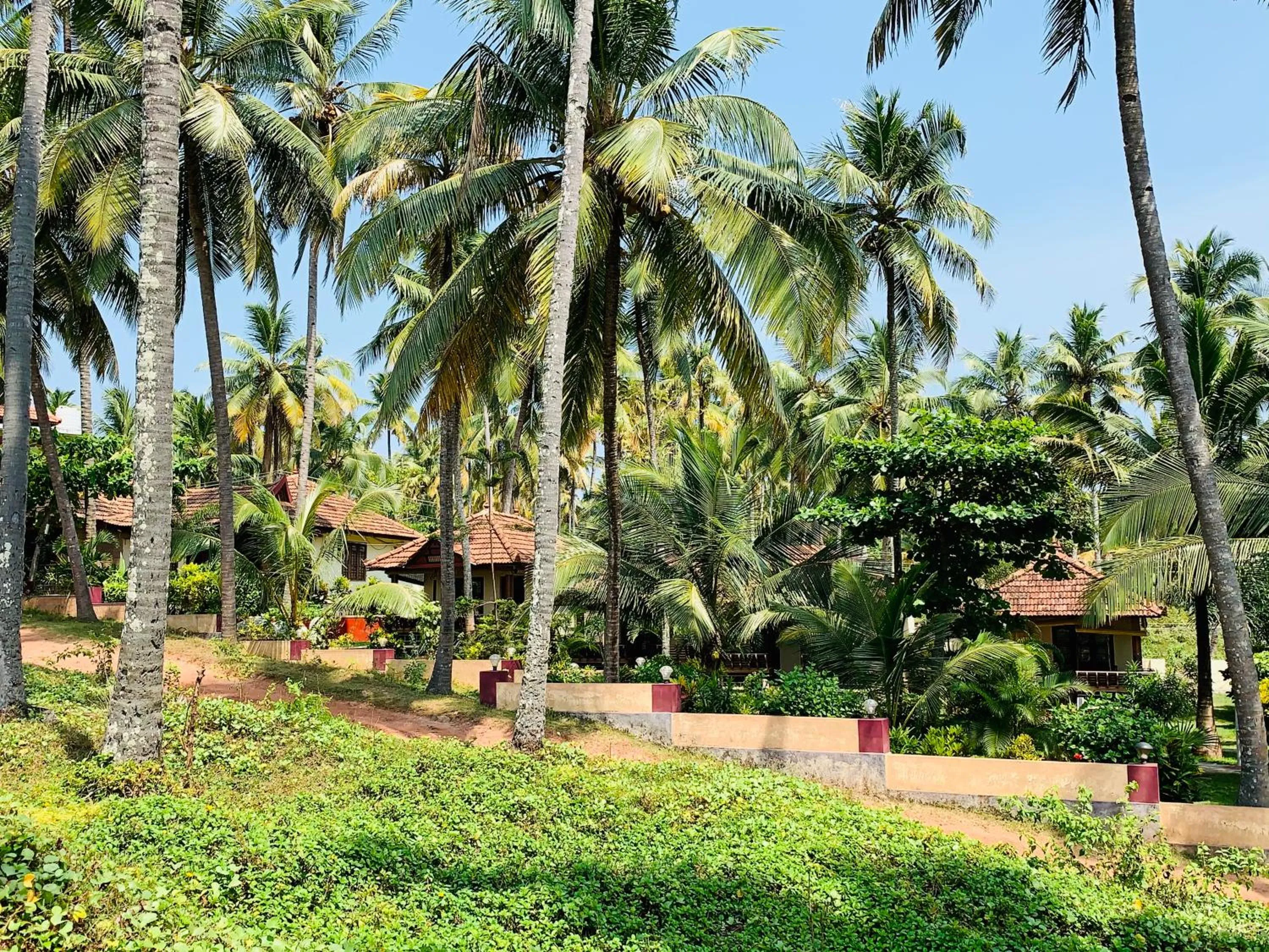 Kerala cottage