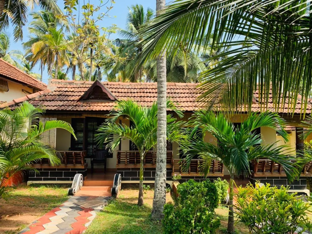 Kerala cottage