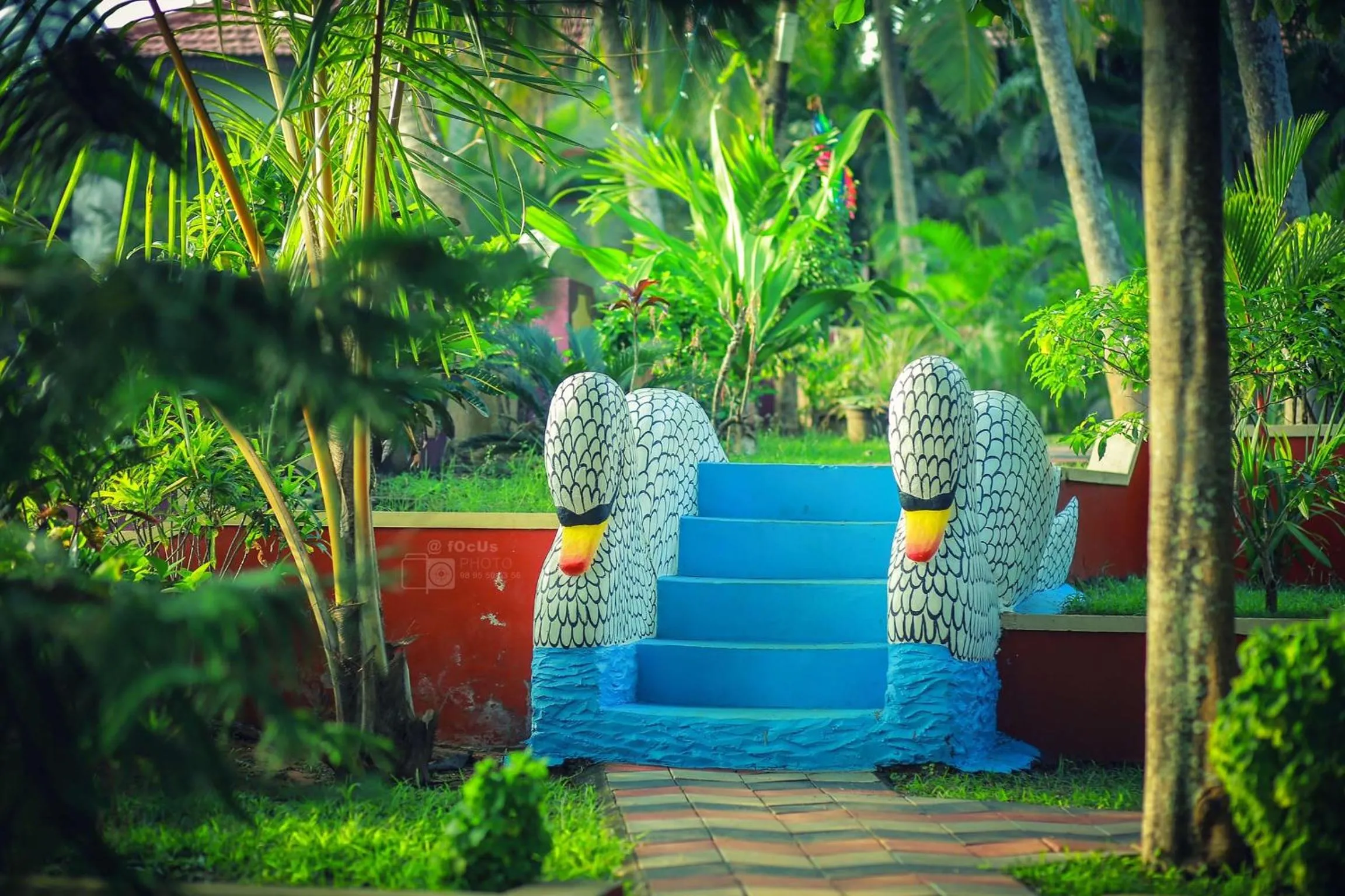 Kerala cottage
