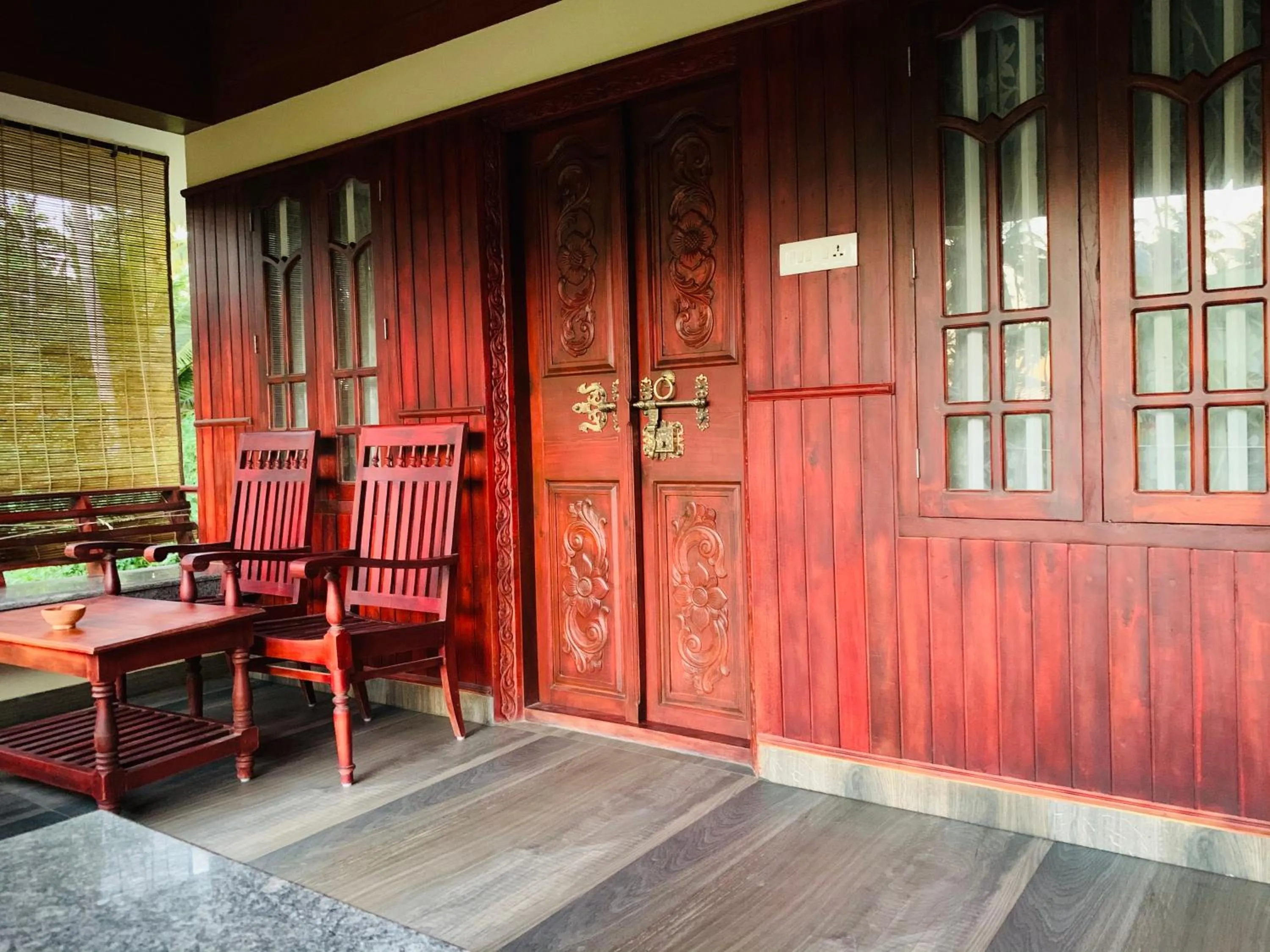 Kerala cottage