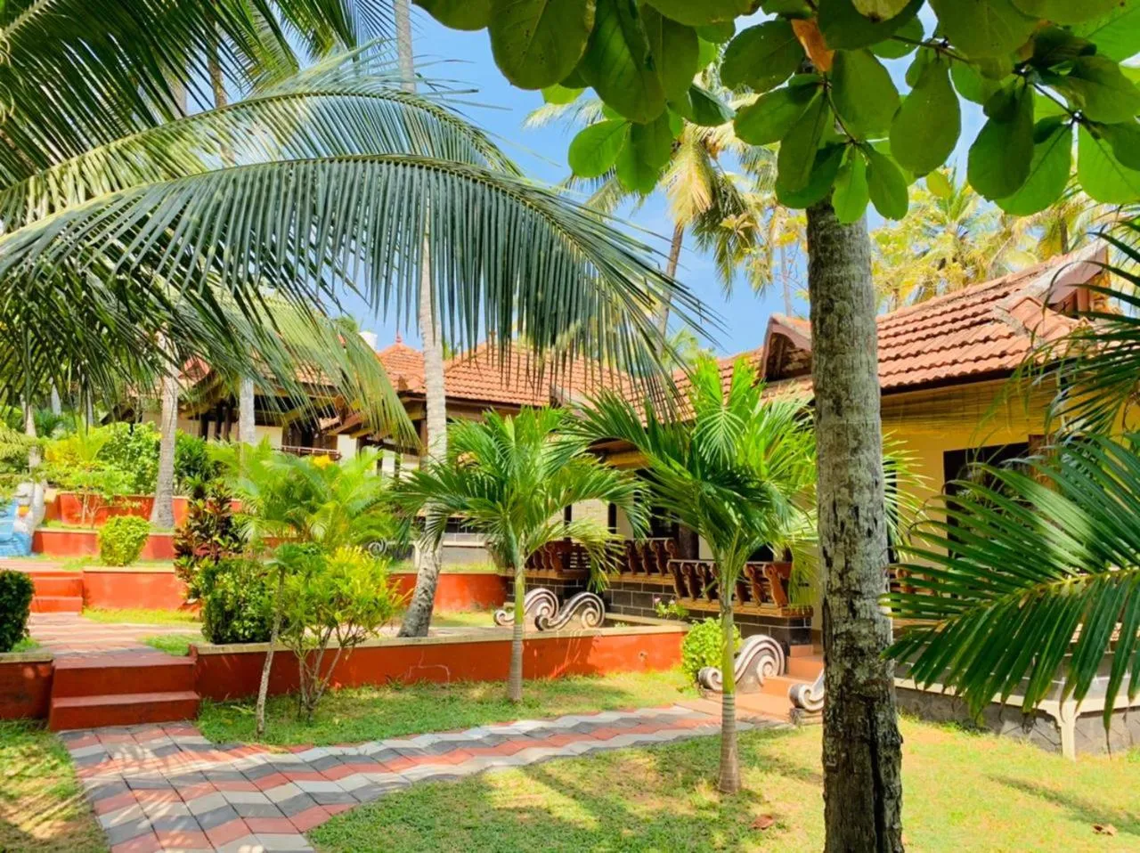 Kerala cottage