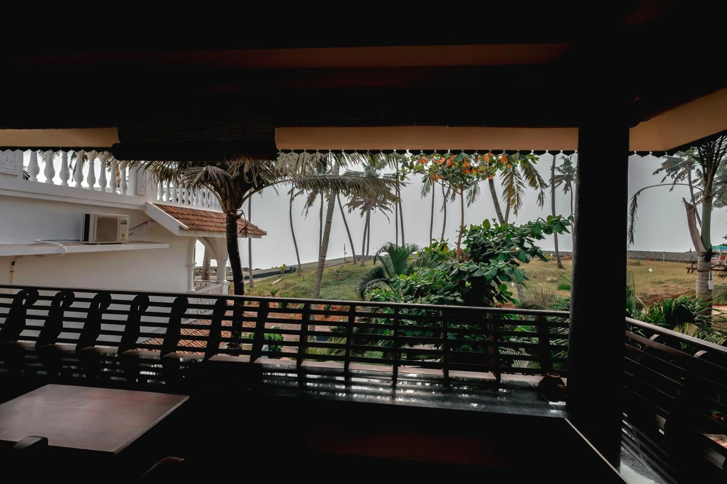 Kerala cottage