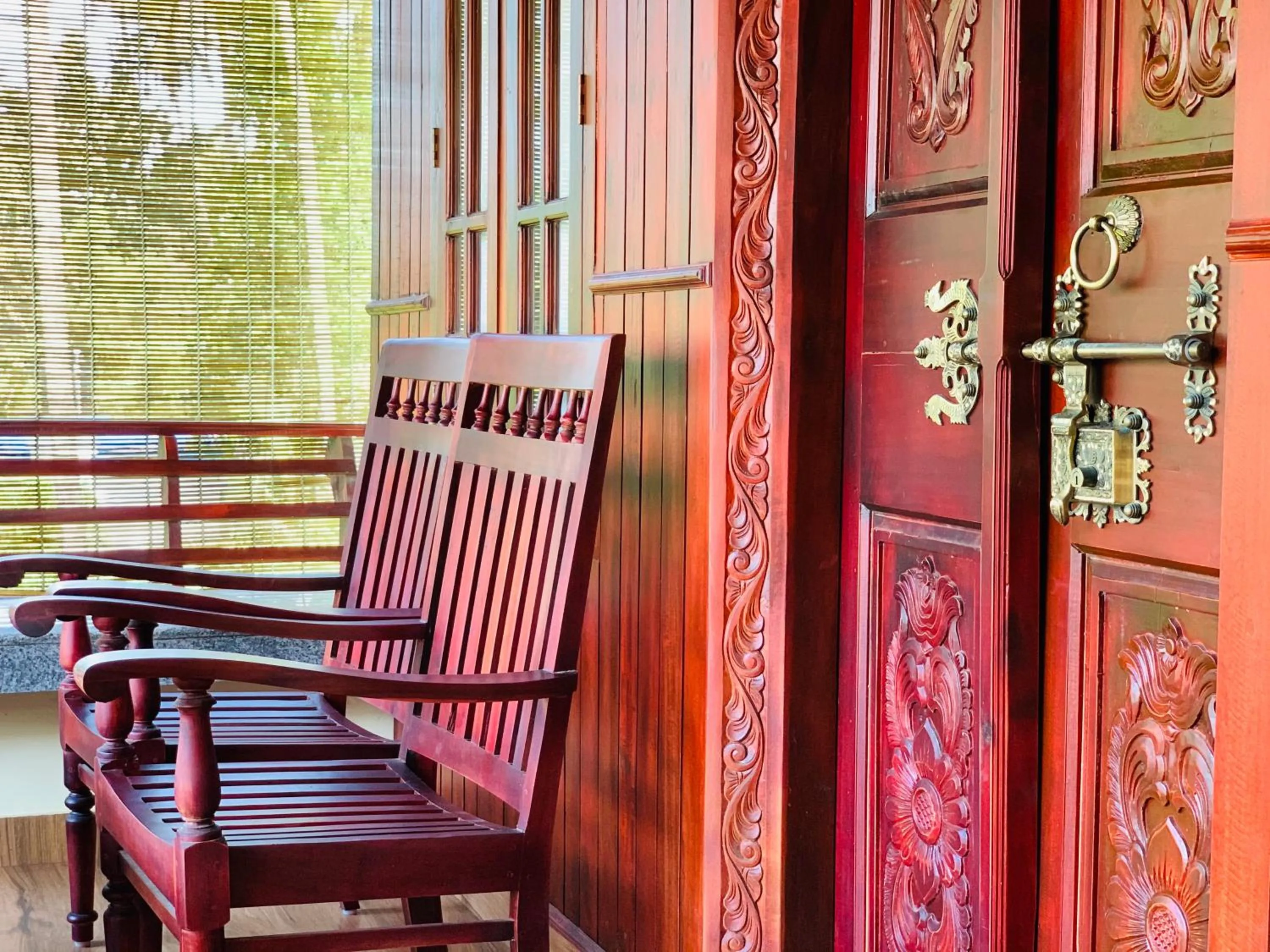 Kerala cottage