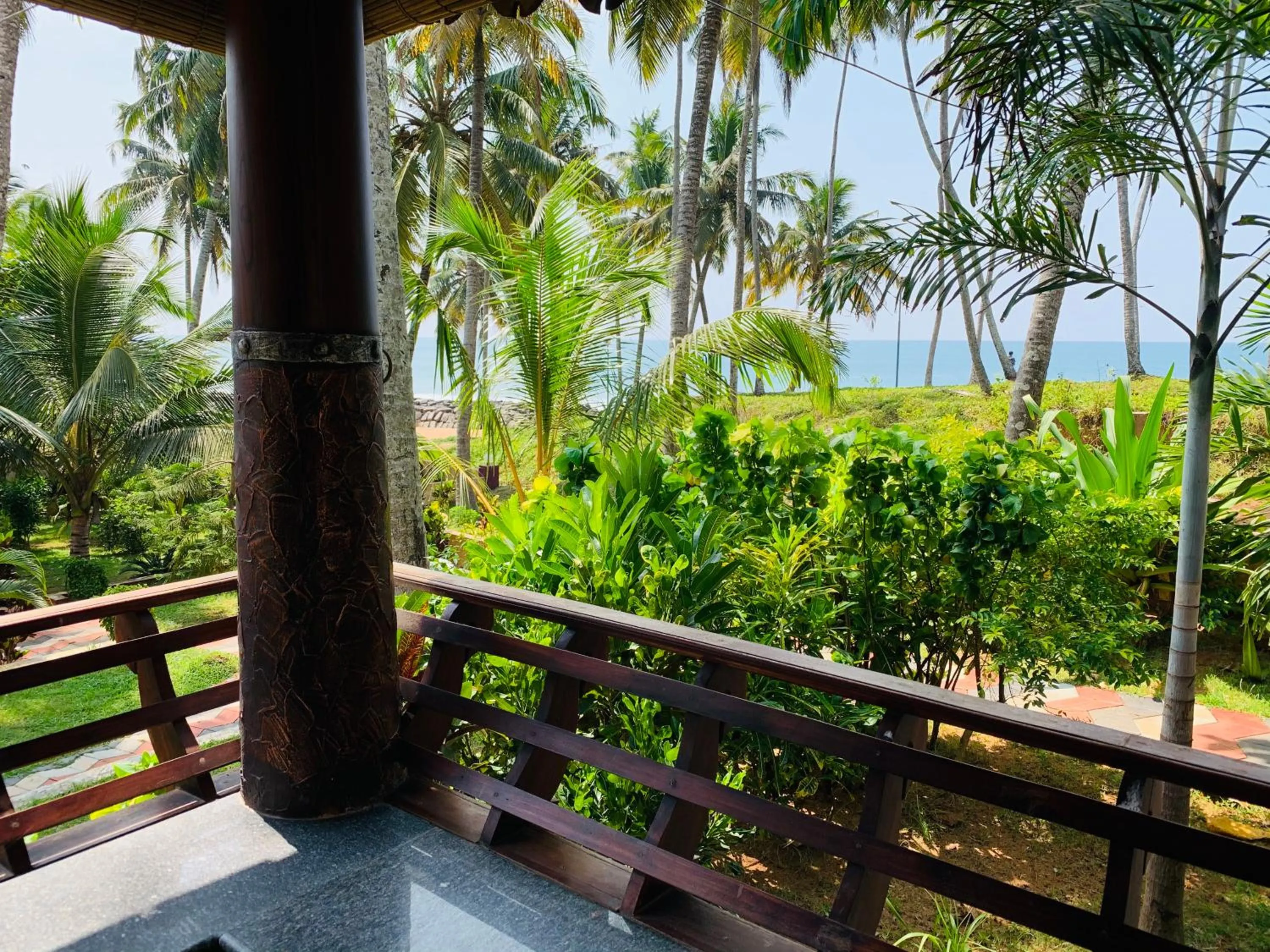 Kerala cottage