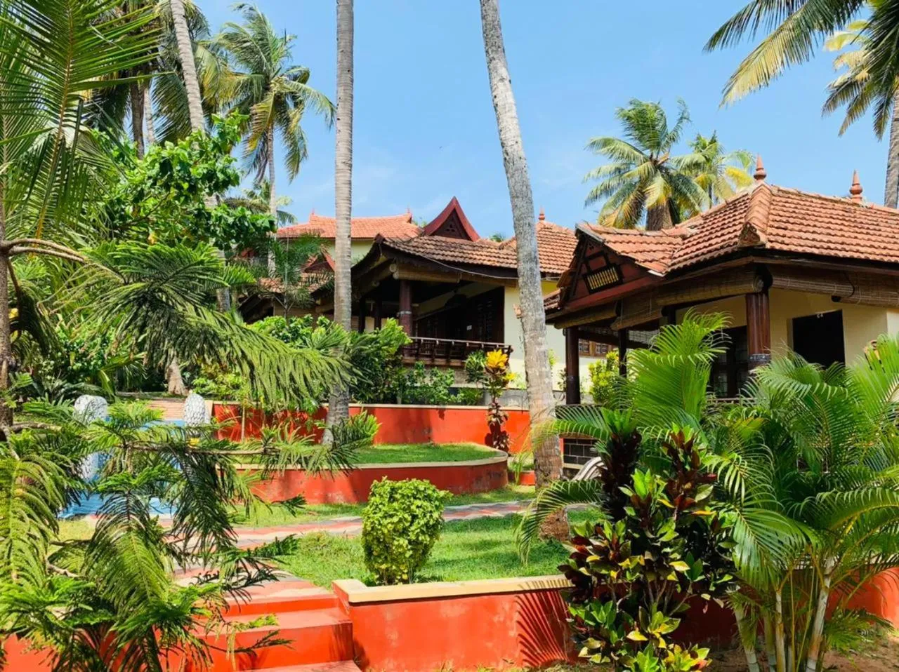 Kerala cottage