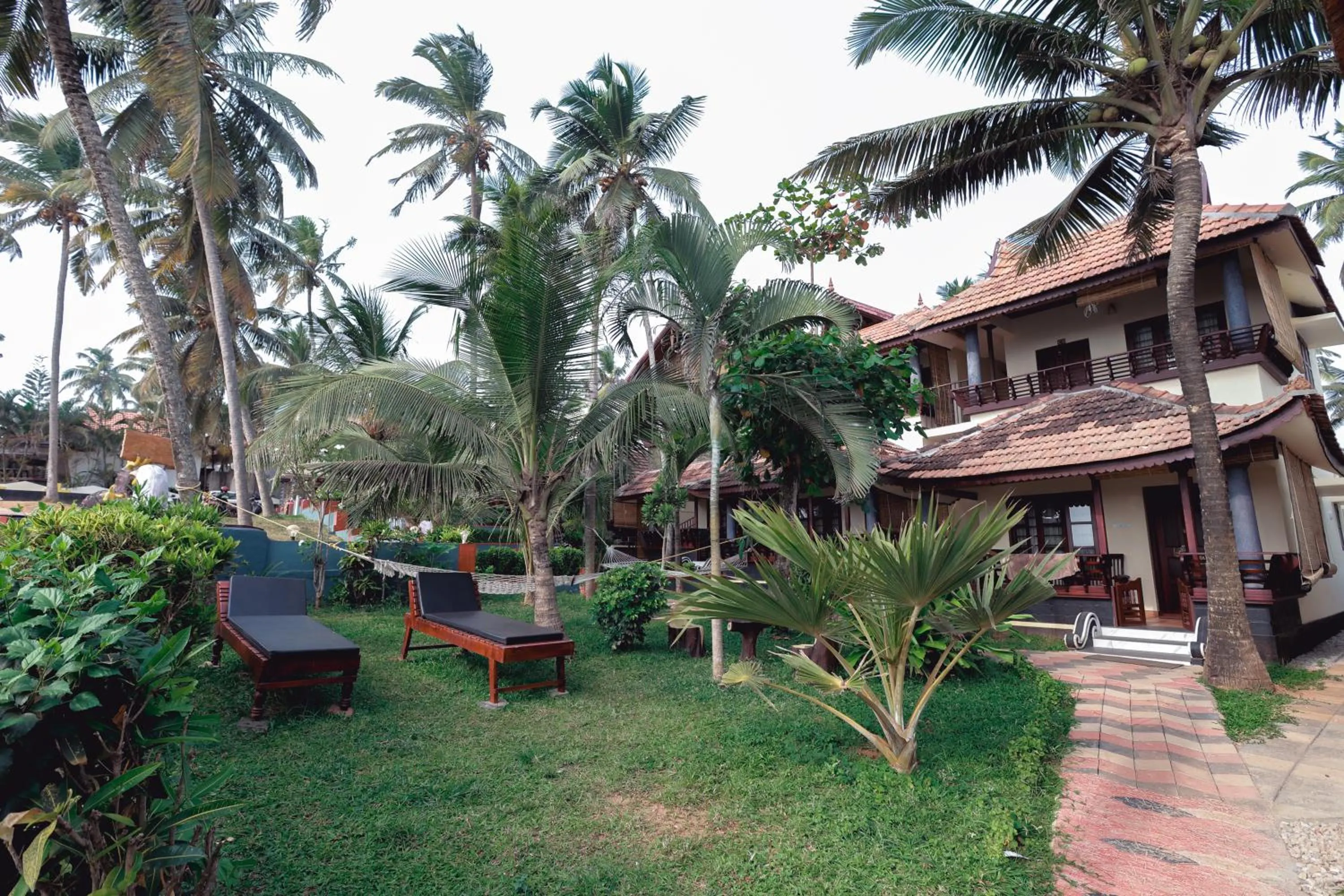Kerala cottage