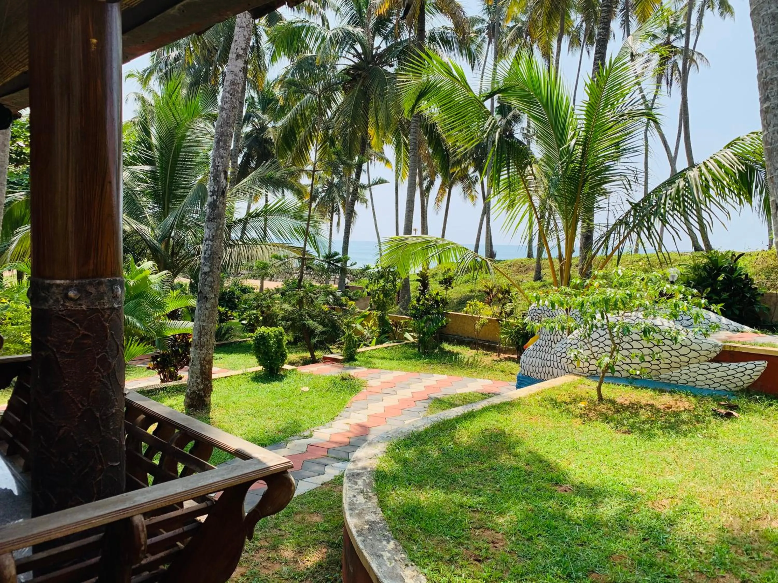 Kerala cottage