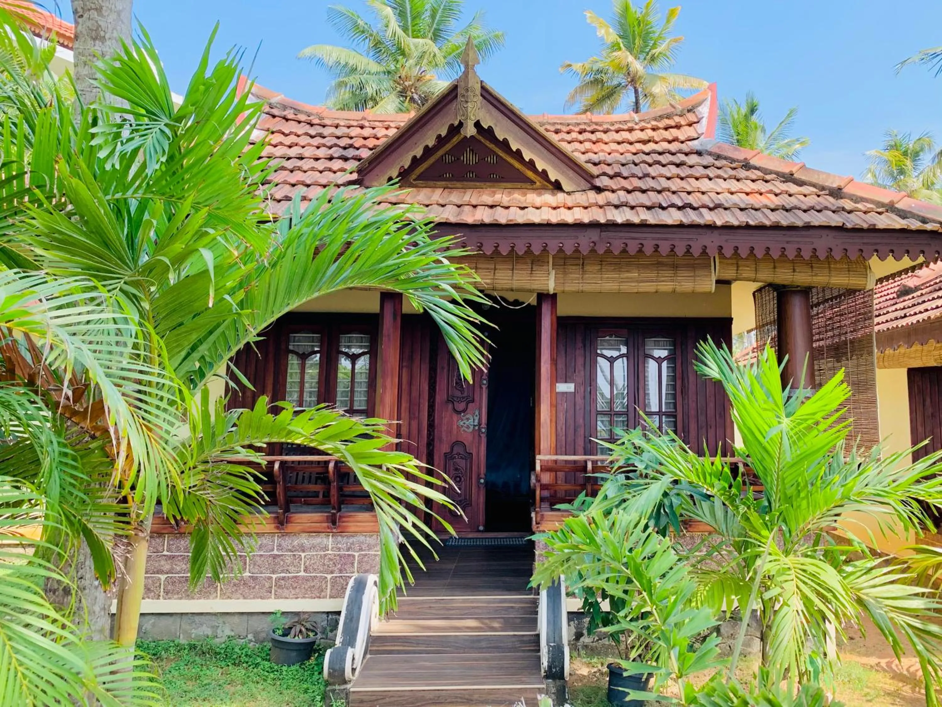 Kerala cottage