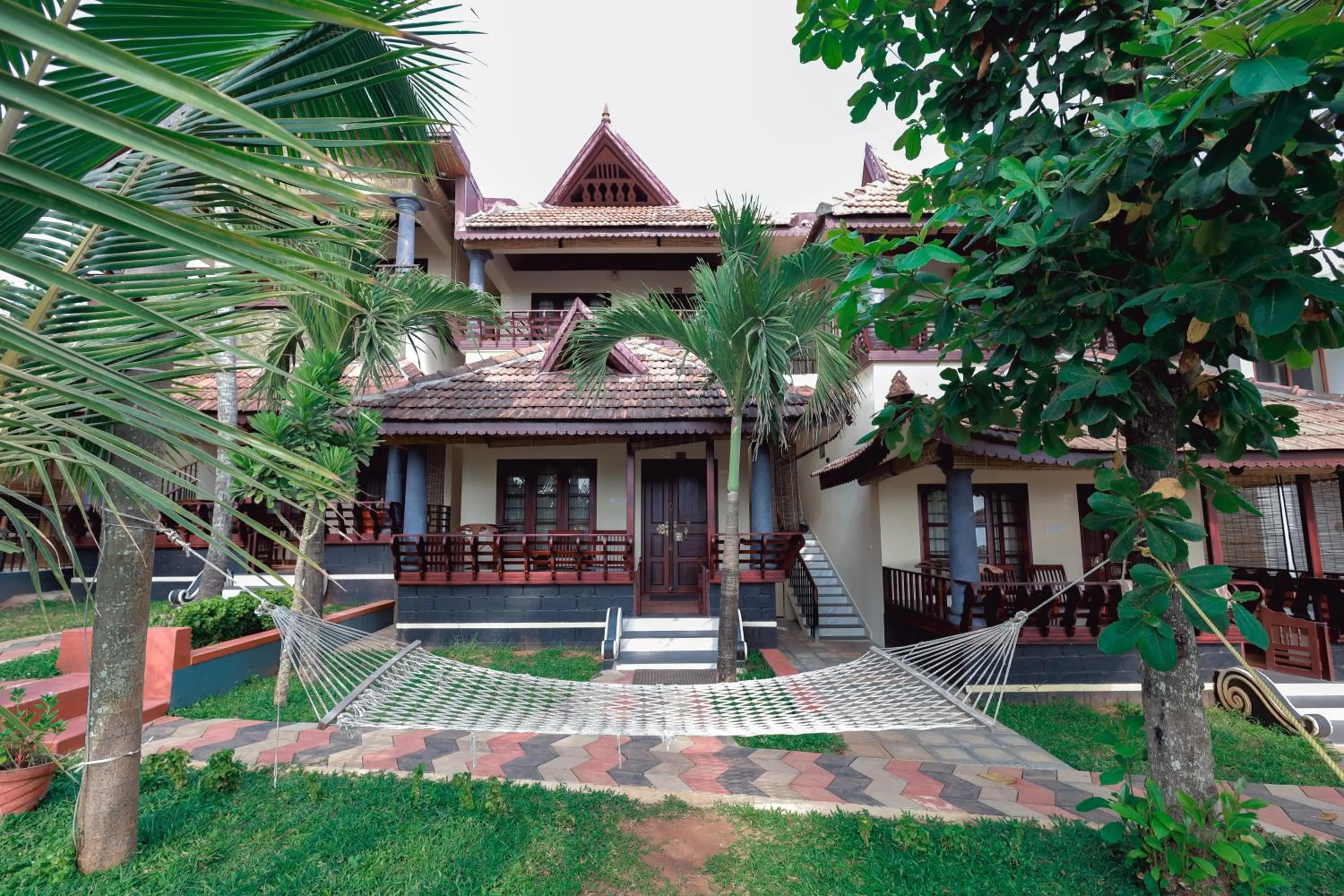 Kerala cottage