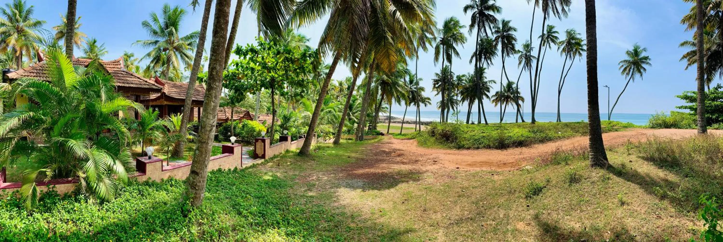 Kerala cottage