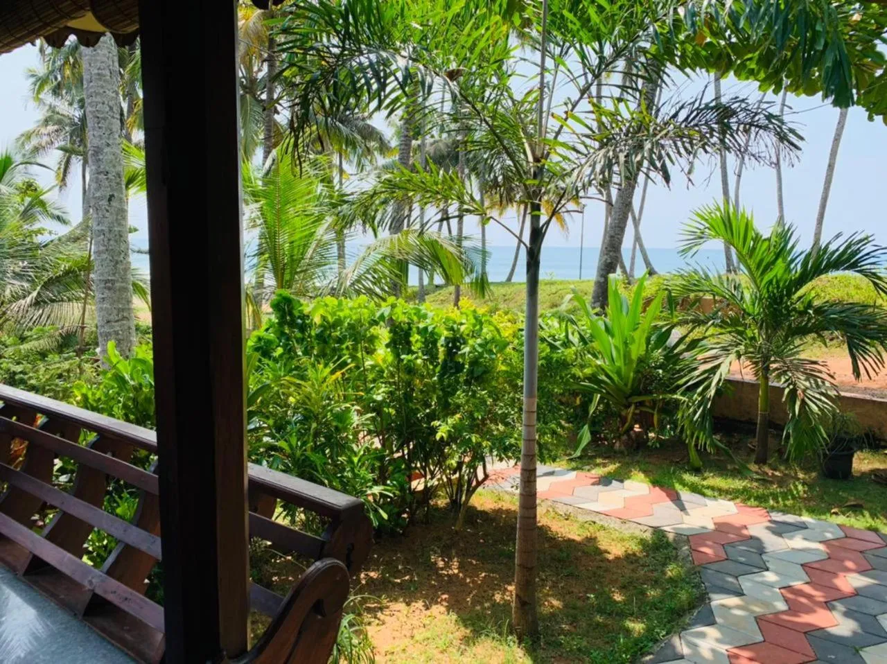Kerala cottage