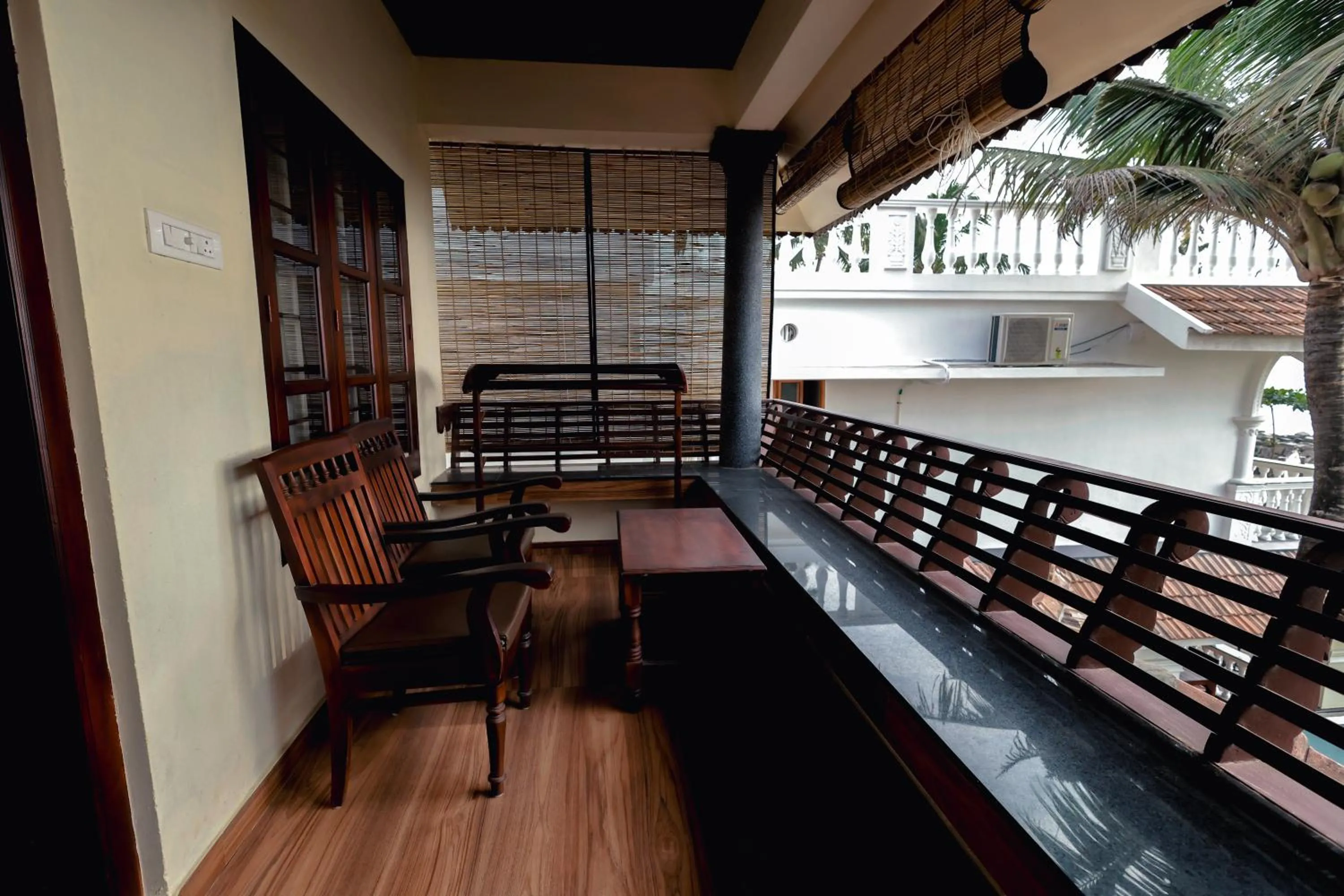 Kerala cottage