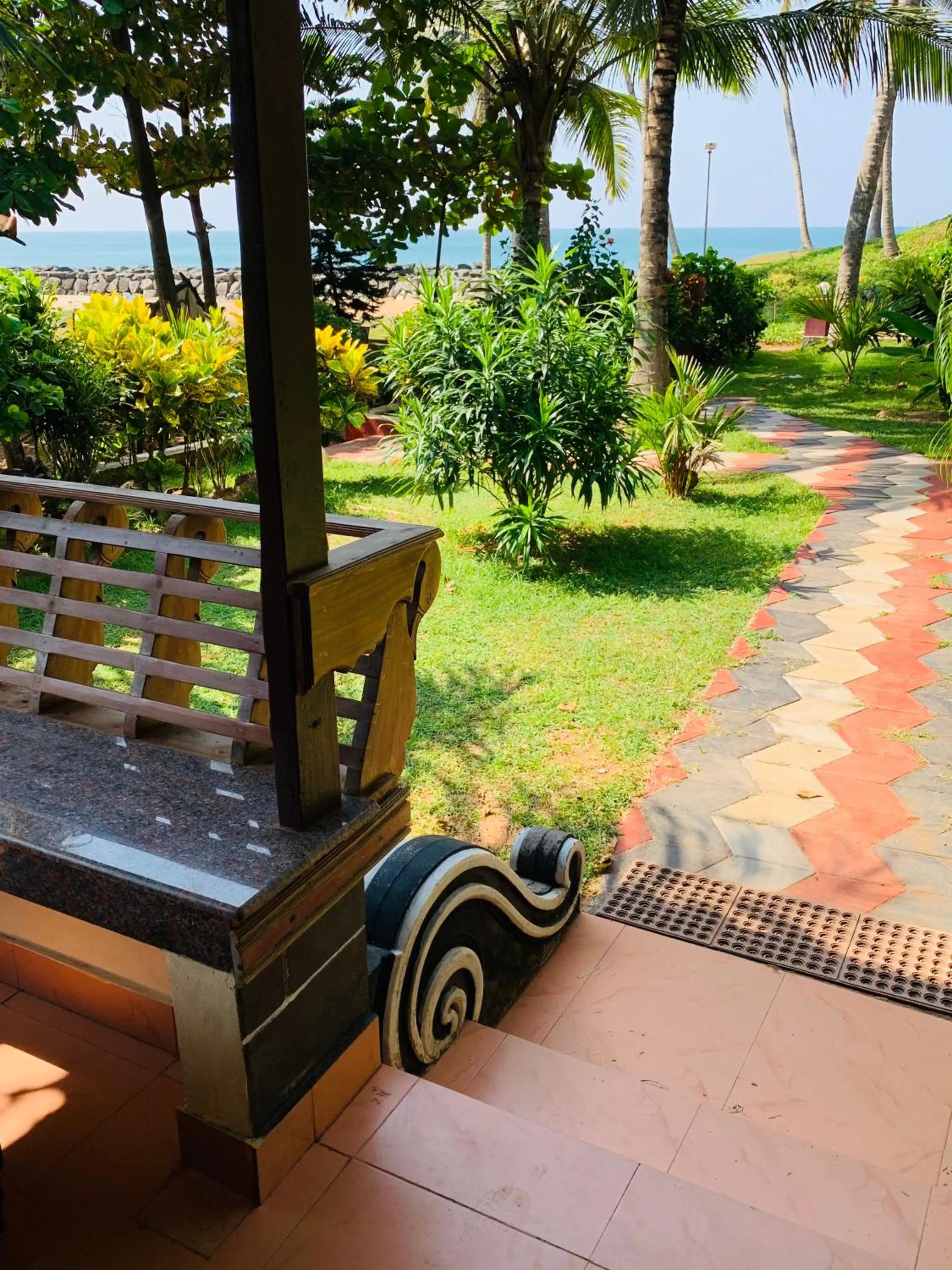 Kerala cottage